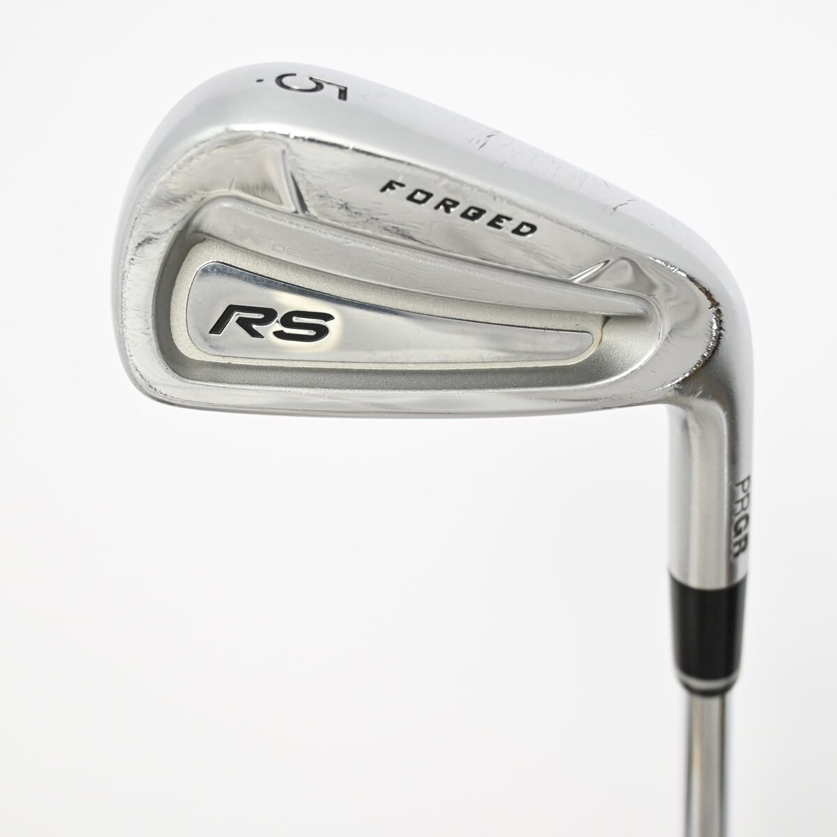 中古】RS フォージド(2018) アイアン N.S.PRO MODUS3 TOUR 105 24 X C