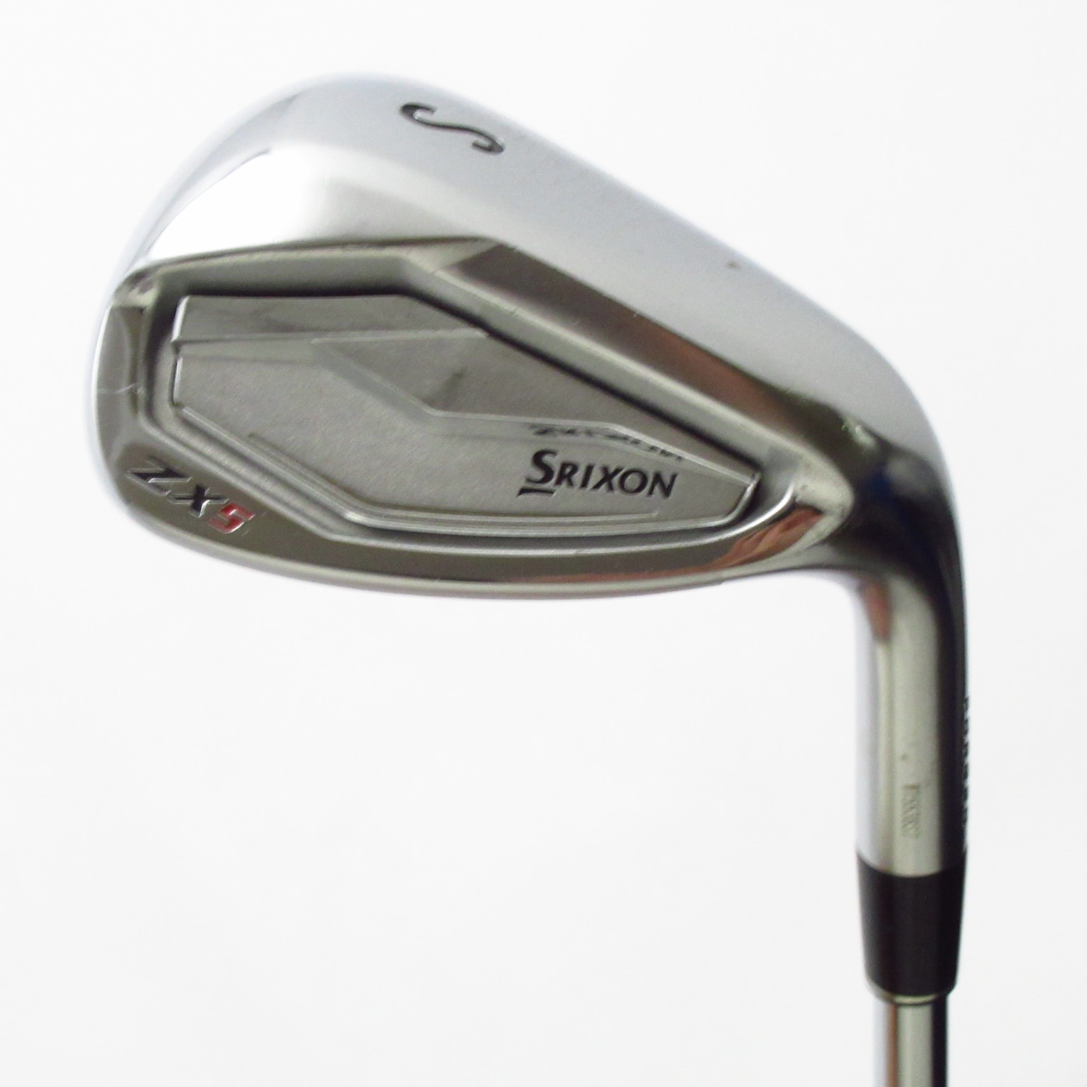 中古】スリクソン ZX5 アイアン（単品） N.S.PRO MODUS3 TOUR 120 56 S