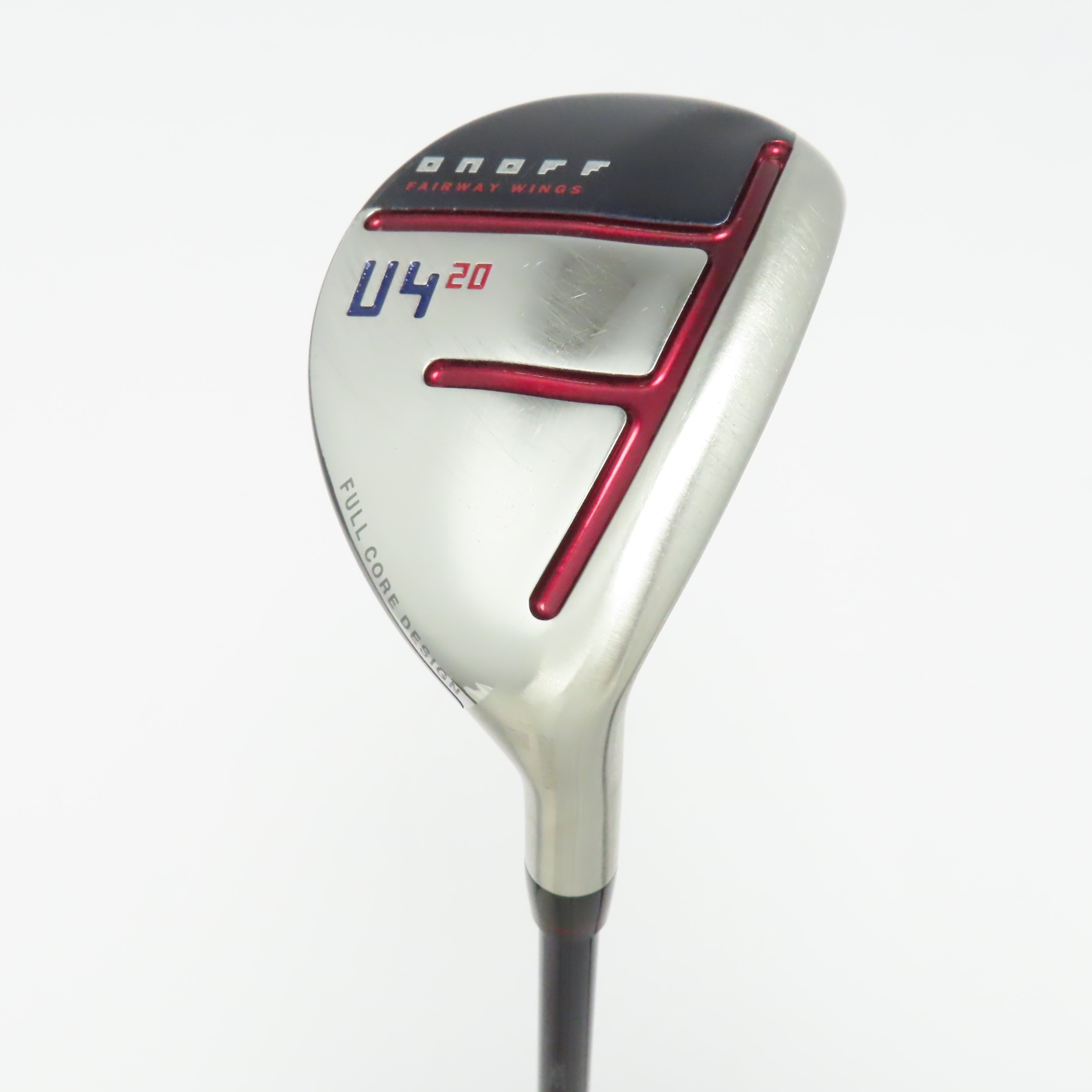 オノフ フェアウェイウィングス ユーティリティ 赤AKA U5 23° 2016 ONOFF 赤 FAIRWAY WINGS ユーティリティ SMOOTH KICK MP-518U