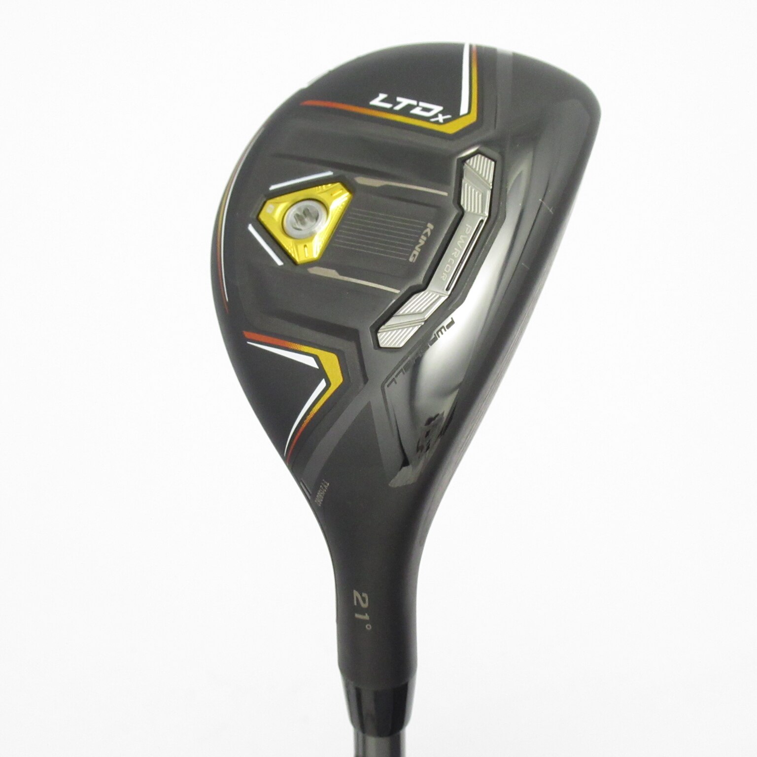 中古ゴルフクラブ】コブラ KING LTDx フェアウェイウッド Diamana PD