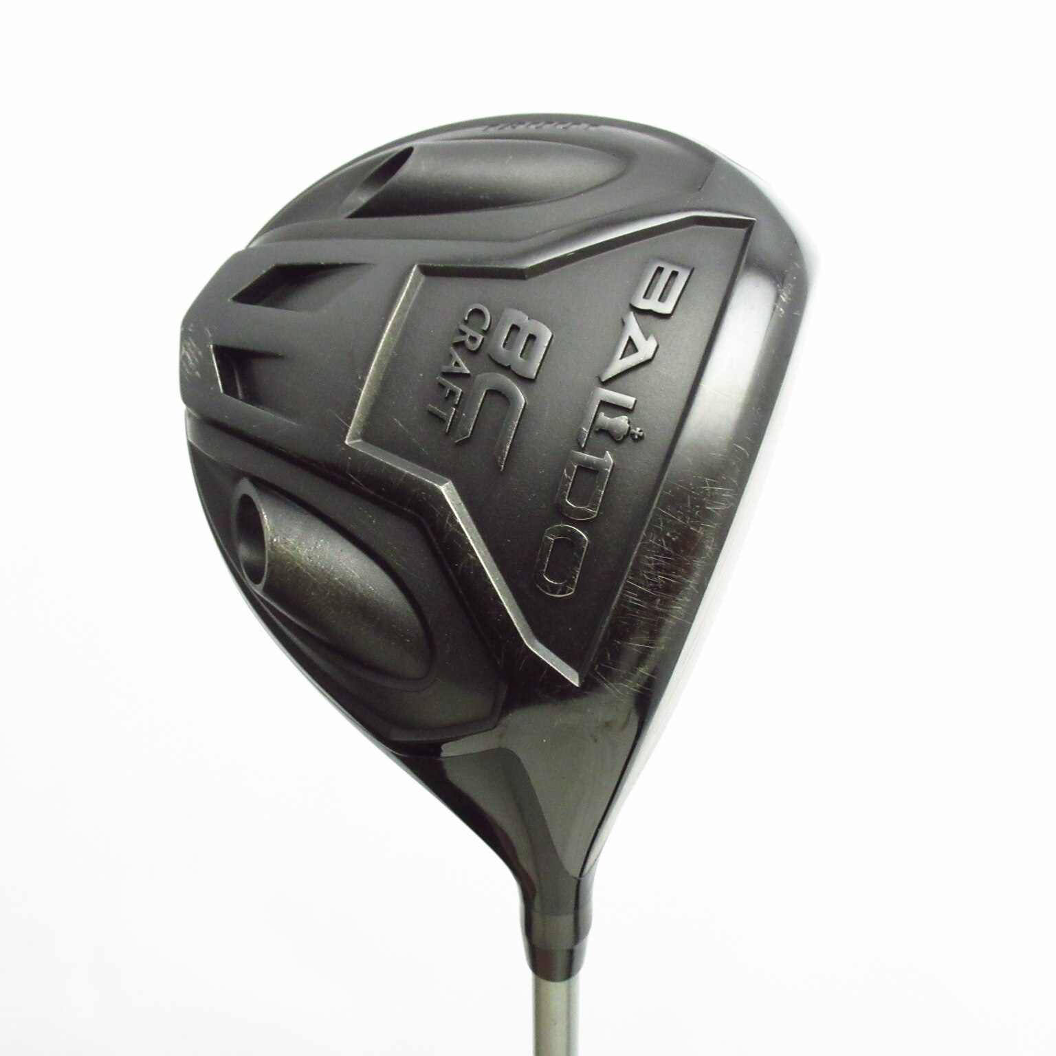 中古】BALDO 8C CRAFT TA001 ドライバー WACCINE compo GR-55