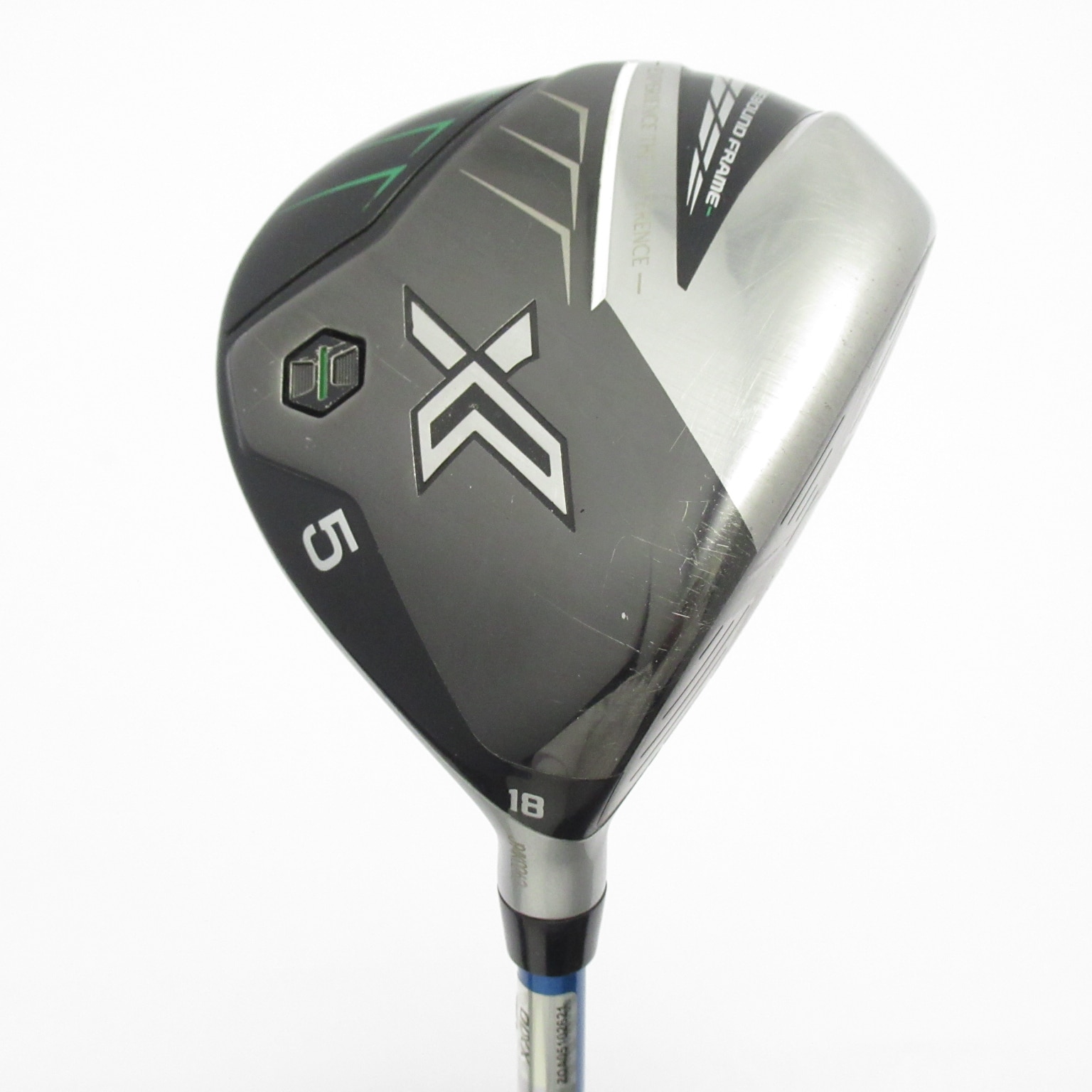 DUNLOP ダンロップ/ゼクシオ9 フェアウェイウッド/単品クラブ/Cランク/71【中古】 XXIOフェアウェイウッド（9代目 ゼクシオ ナイン） | ウッド