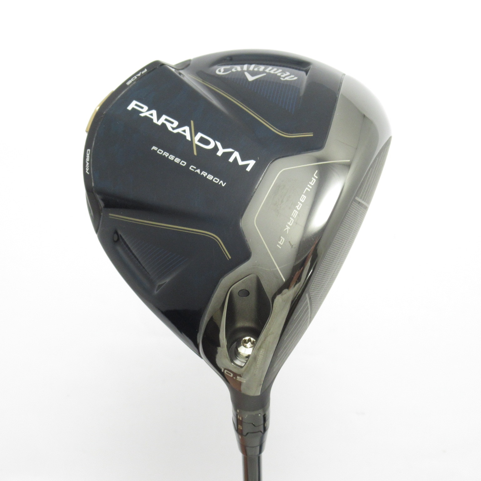中古】パラダイム ドライバー TENSEI 55 for Callaway 10.5 S C