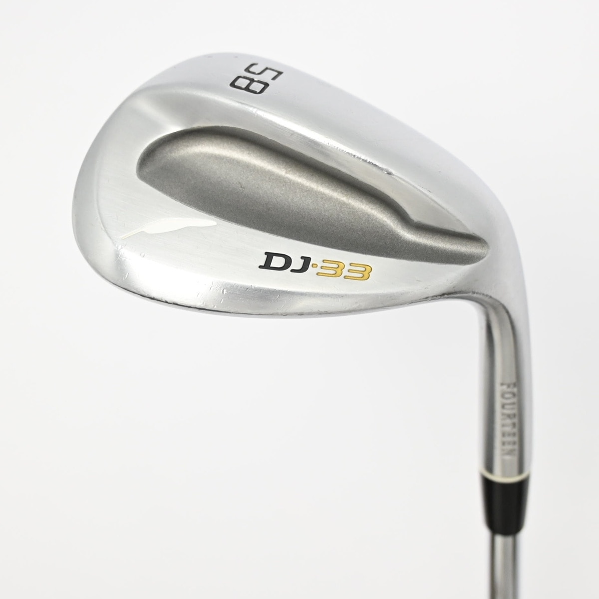 中古】DJ-33 ウェッジ (フォーティーン) 通販｜GDO中古ゴルフクラブ