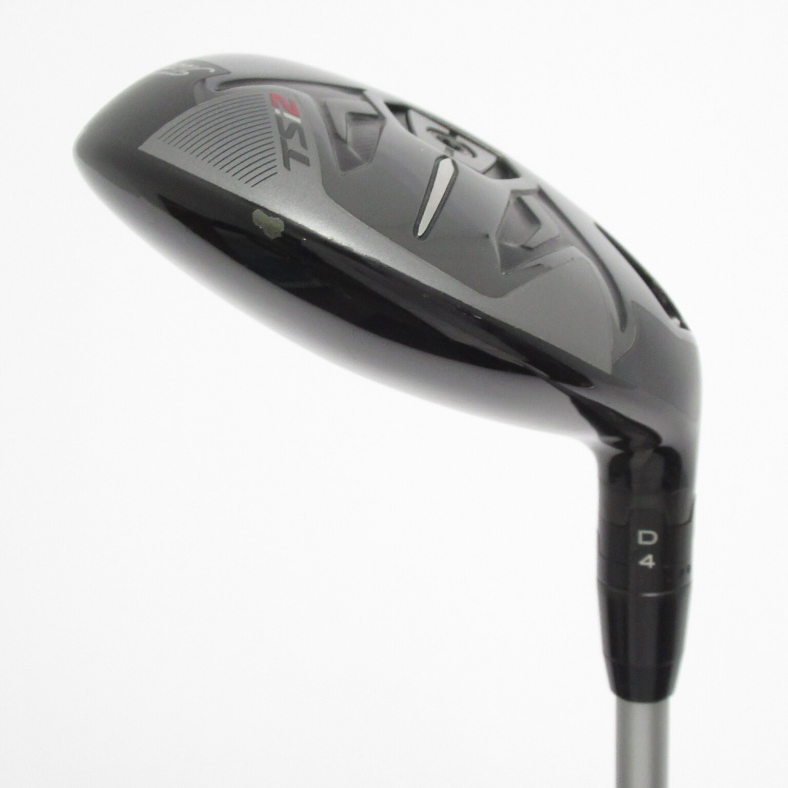 【中古ゴルフクラブ】タイトリスト　TSi　TSi2 ユーティリティ MMT TSP121 55　シャフト：MMT TSP121 55 中古】TSi2 ユーティリティ MMT TSP121 55 21 S CD(ユーティリティ