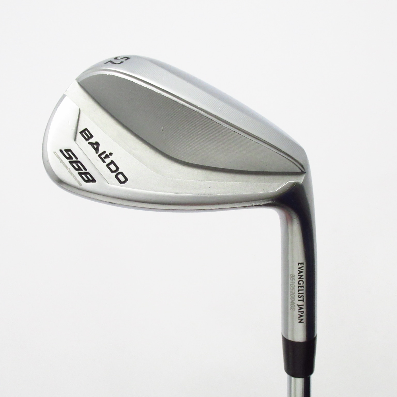 中古】BALDO COMPETIZIONE 568 FORGED TOUR SATIN ウェッジ N.S.PRO