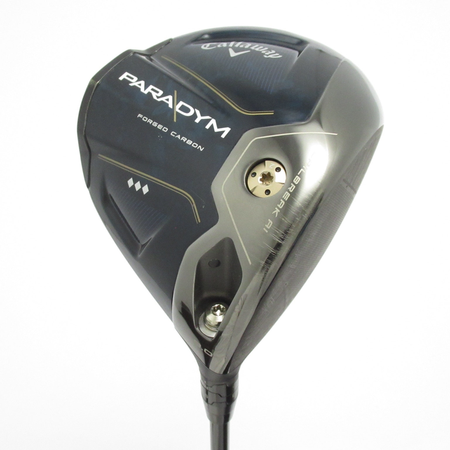 中古】パラダイム トリプルダイヤモンド ドライバー