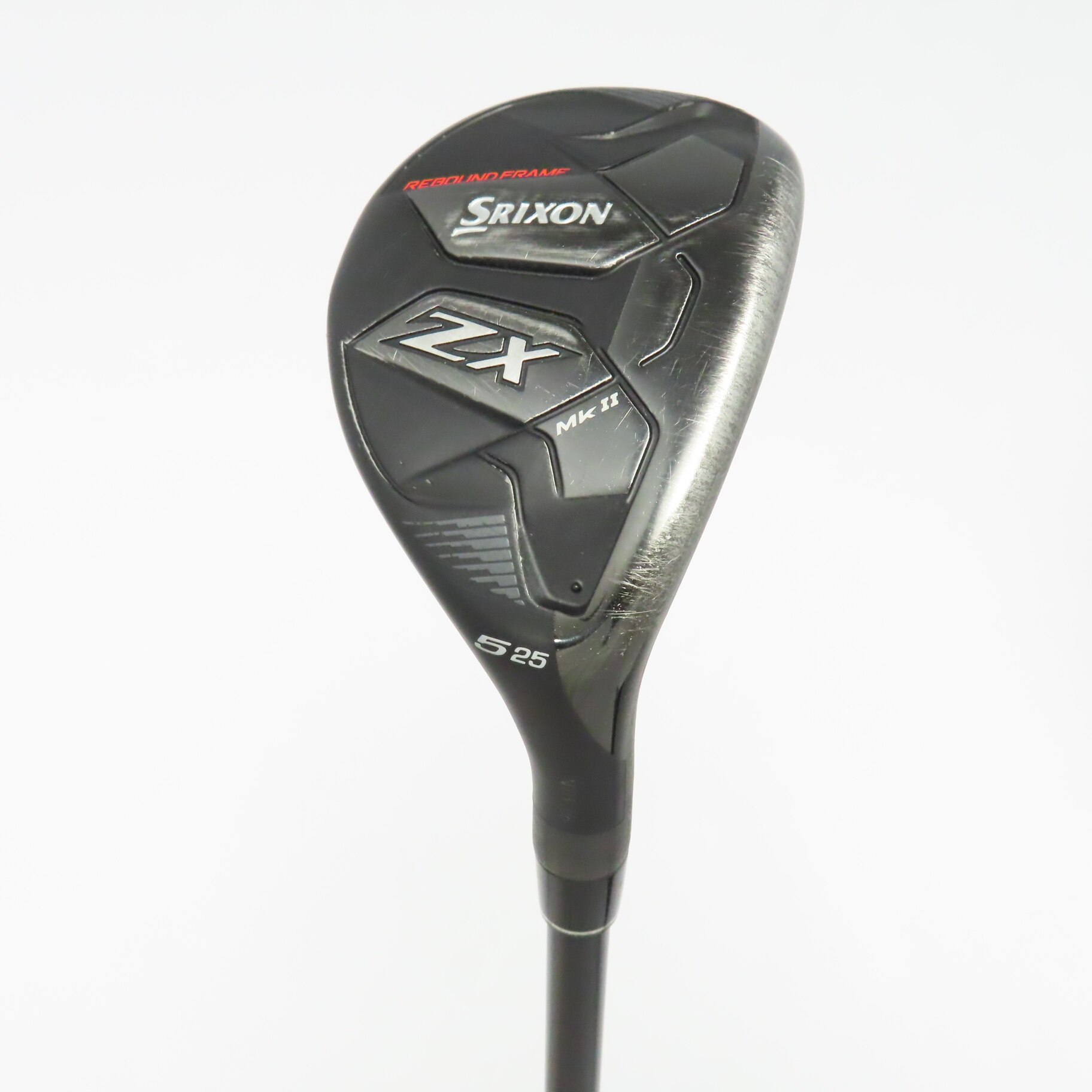 5. [中古] SRIXON スリクソン Z-UTI ユーティリティ 単品 2番 中古】スリクソン ZX ユーティリティ (ダンロップ) スリクソン