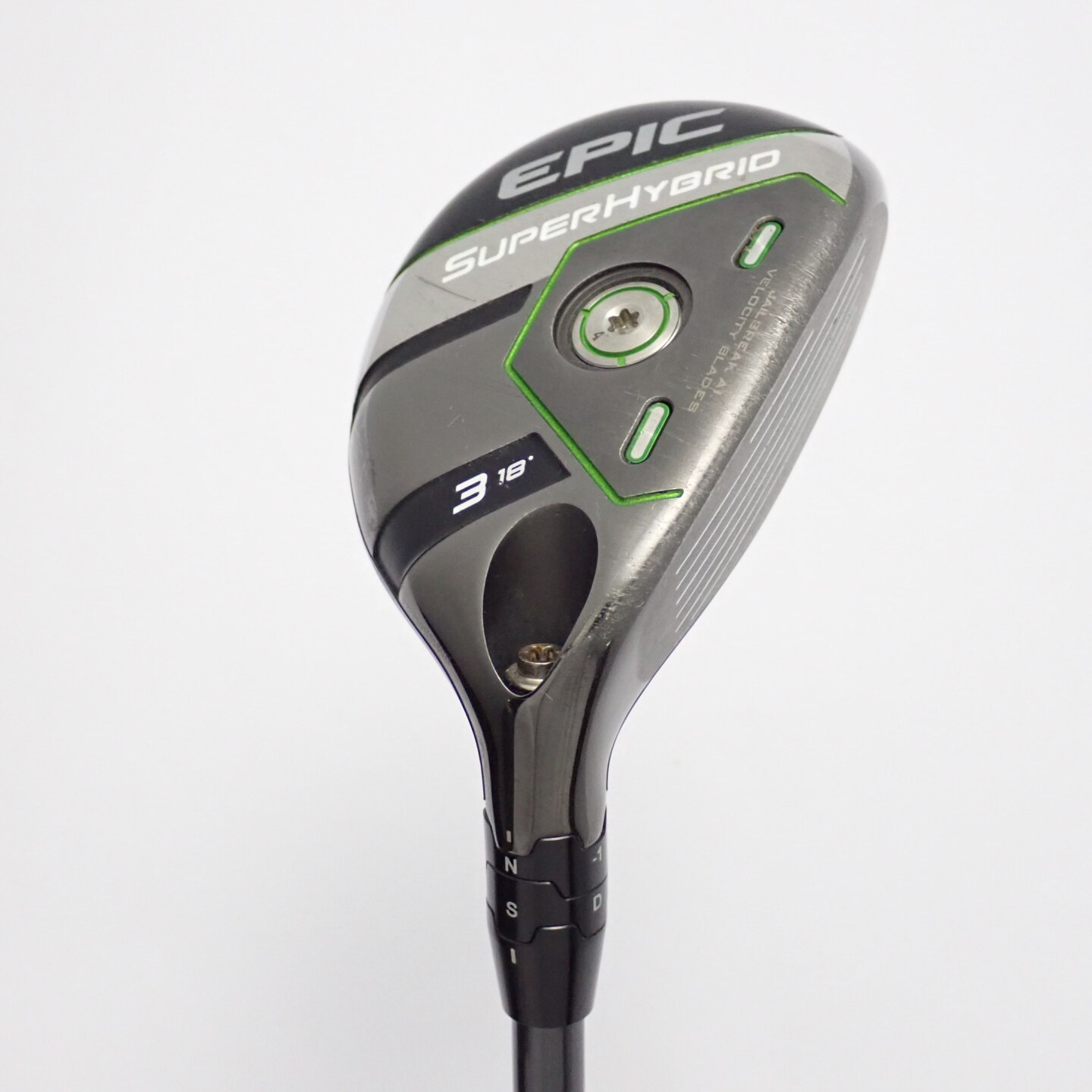 Callaway Golf - 【美品】練習場のみ使用！ Callaway EPIC FLASH ユーティリティ Amazon | キャロウェイ (Callaway) ユーティリティ EPIC FLASH