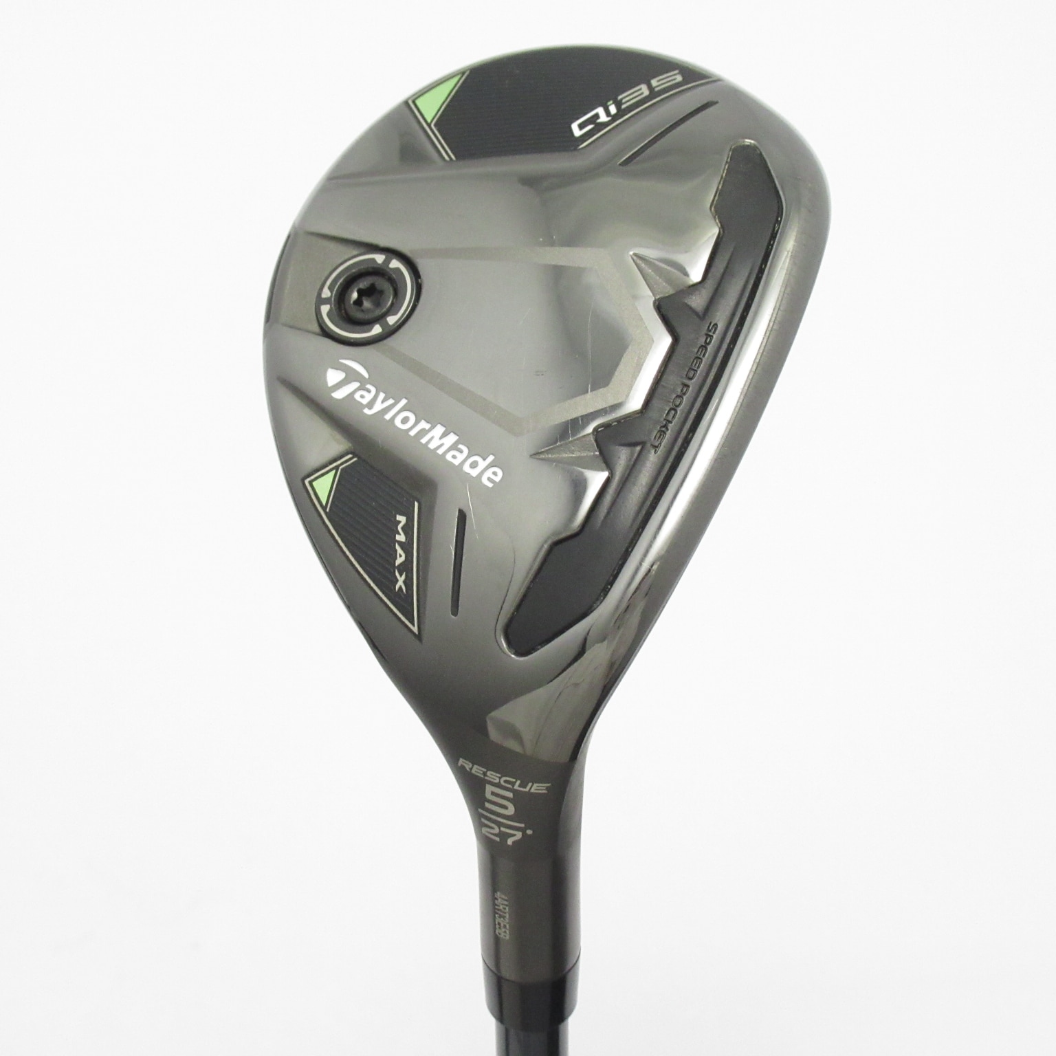 QI35 MAX レスキュー u5 TM60S TaylorMade 27度 TaylorMade Qi35 Max Driver | Fiddler's Green