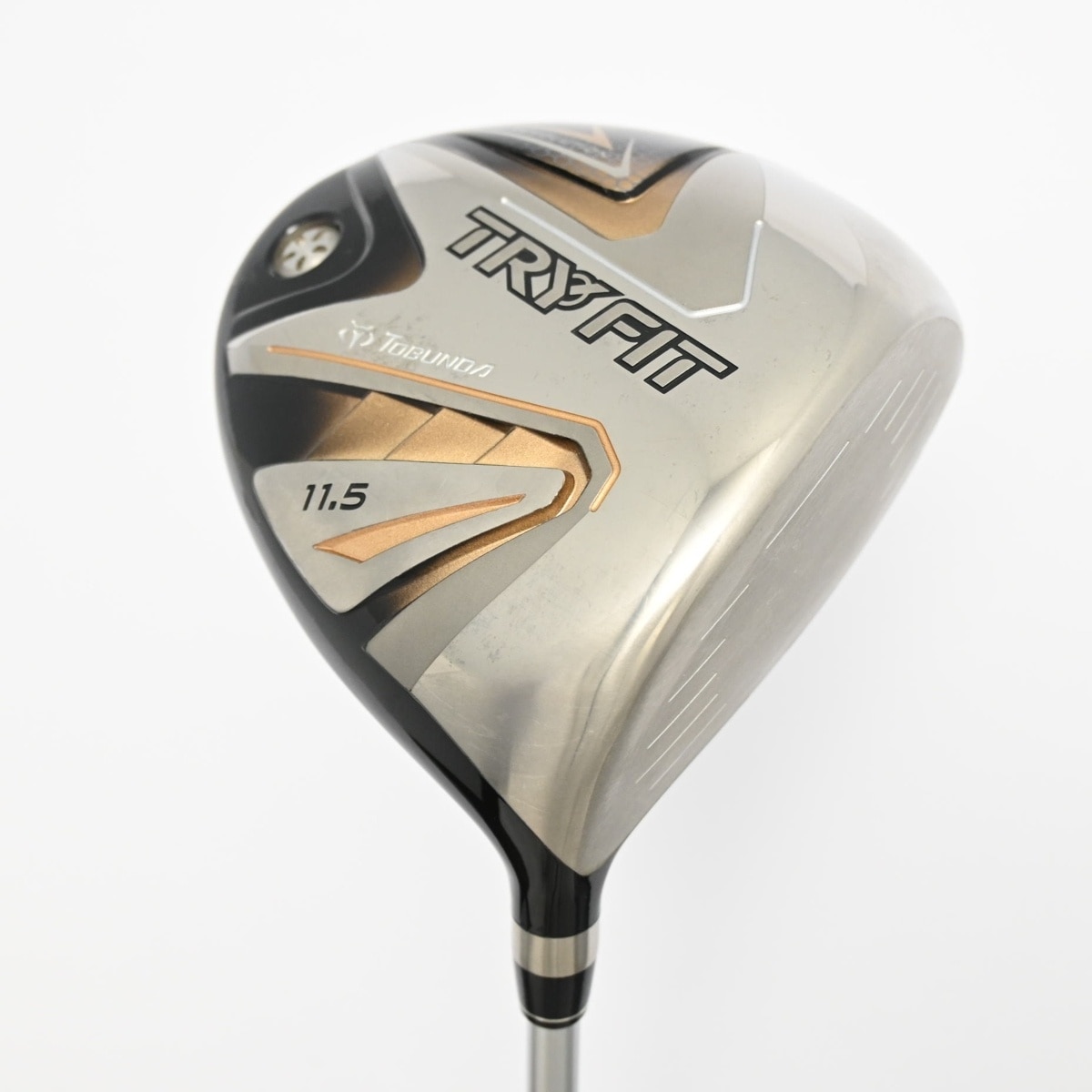 中古】TOBUNDA TRY FIT(2015) 軽量モデル ドライバー AIR SPEEDER TRY