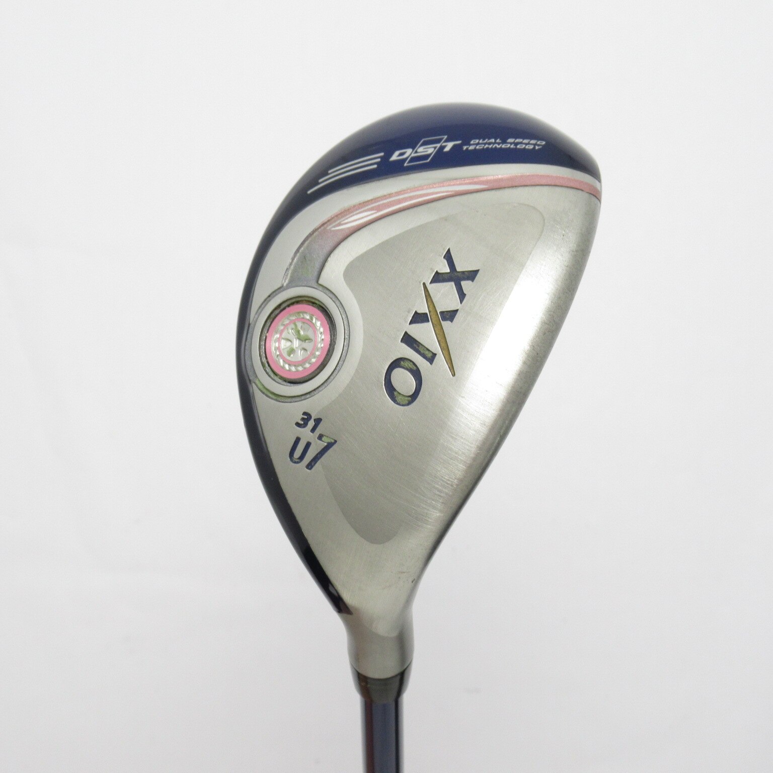 中古】ゼクシオ ナイン(2016) ユーティリティ MP900 31 R D