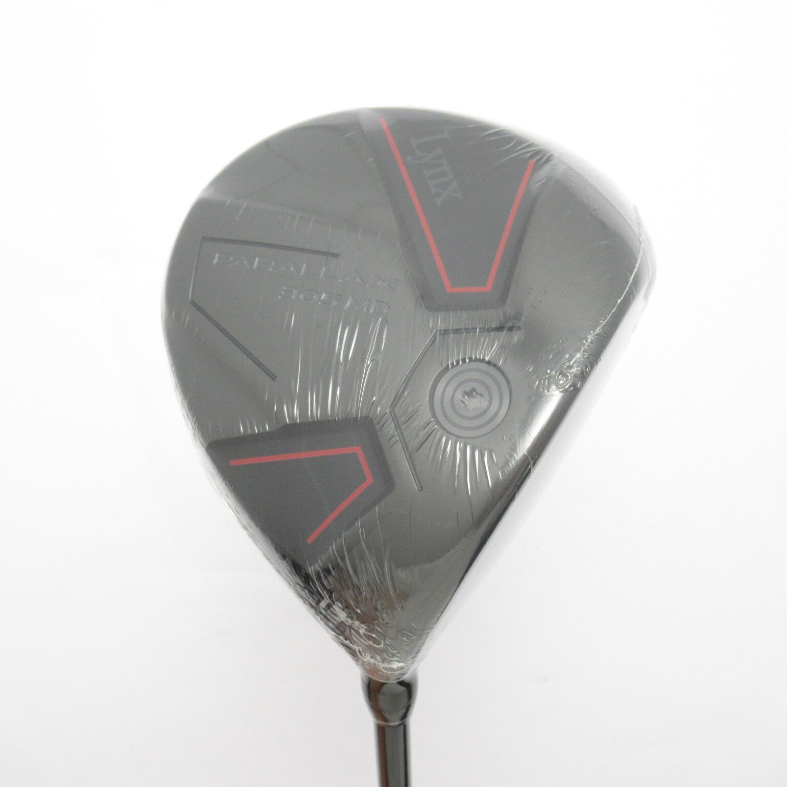 中古】パララックス 305MD ミニ ドライバー オリジナルカーボン 13.5