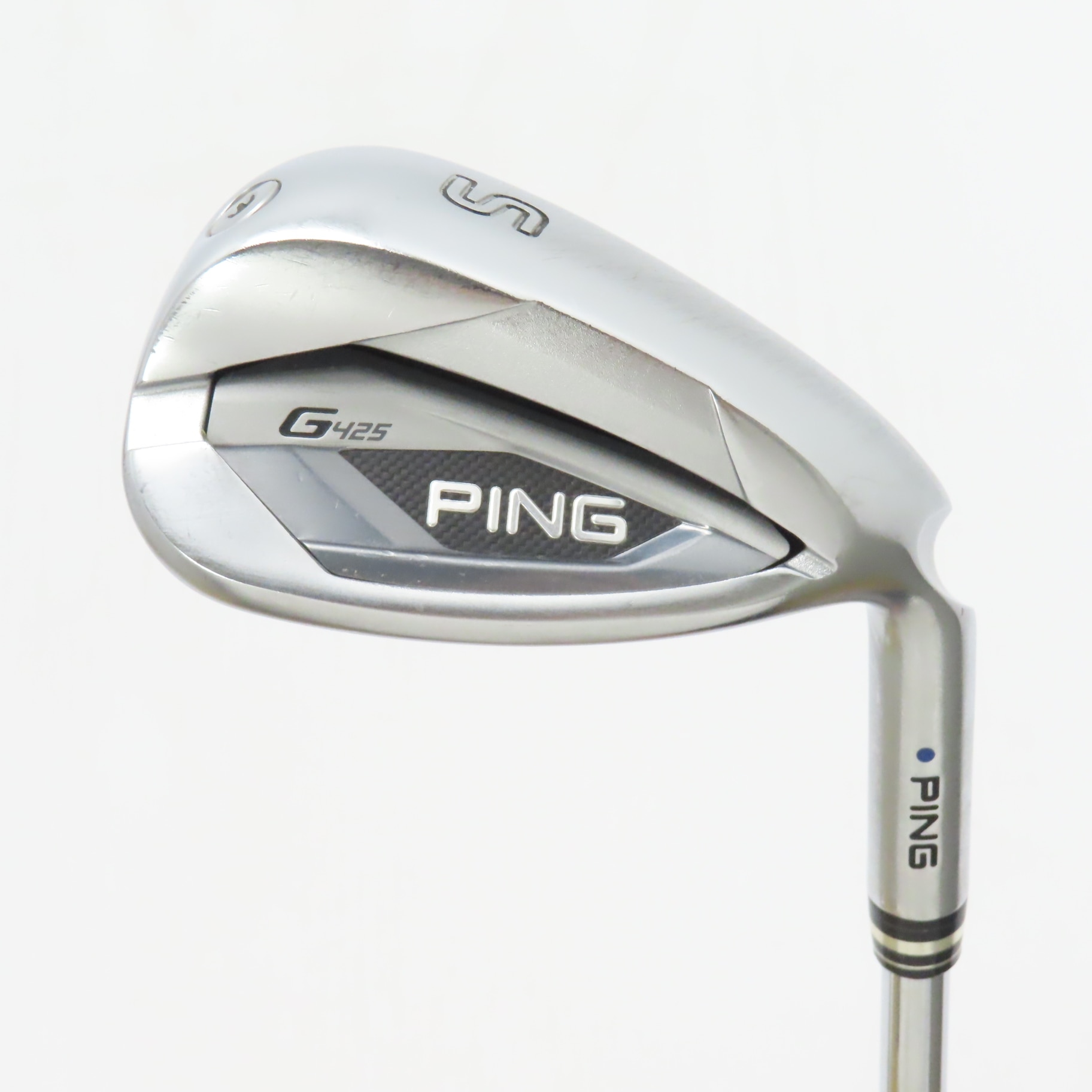 PING - PING G425 6番アイアン 単品 美品 ホワイト PING - PING G425 6番アイアン 単品 美品 ホワイトの通販 by