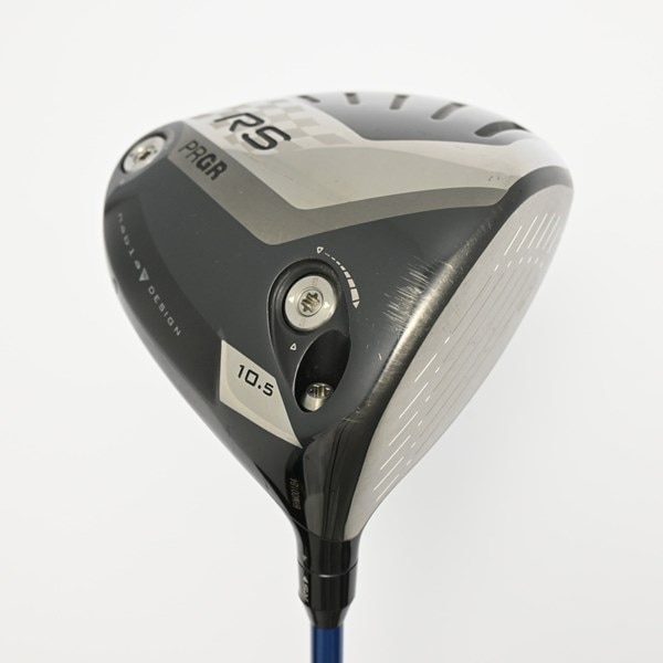 中古品☆PRGR RS M-43 スリーブ付 話題のプロギア RS F 9.5° M-43 美品！