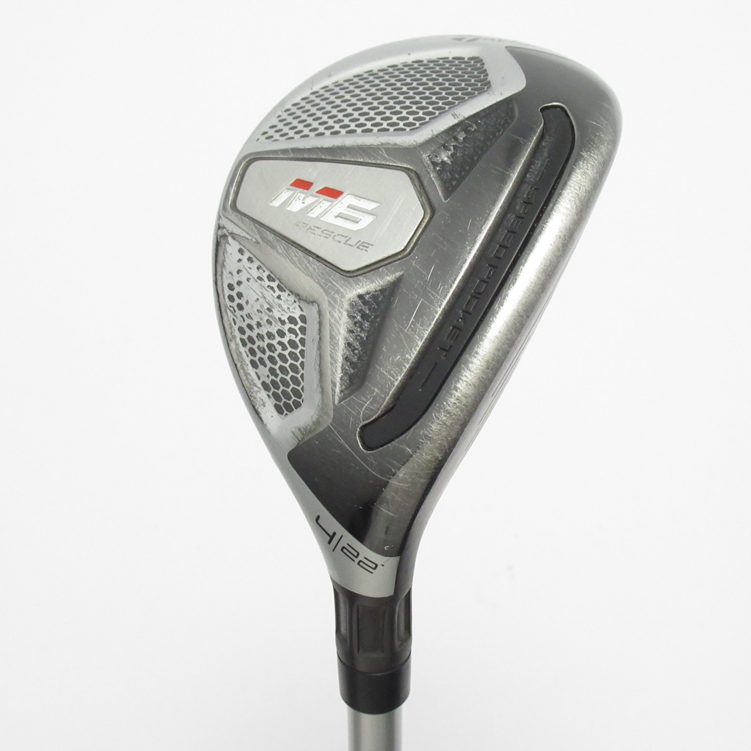 中古】M6 ユーティリティ (テーラーメイド) 通販｜GDO中古ゴルフ