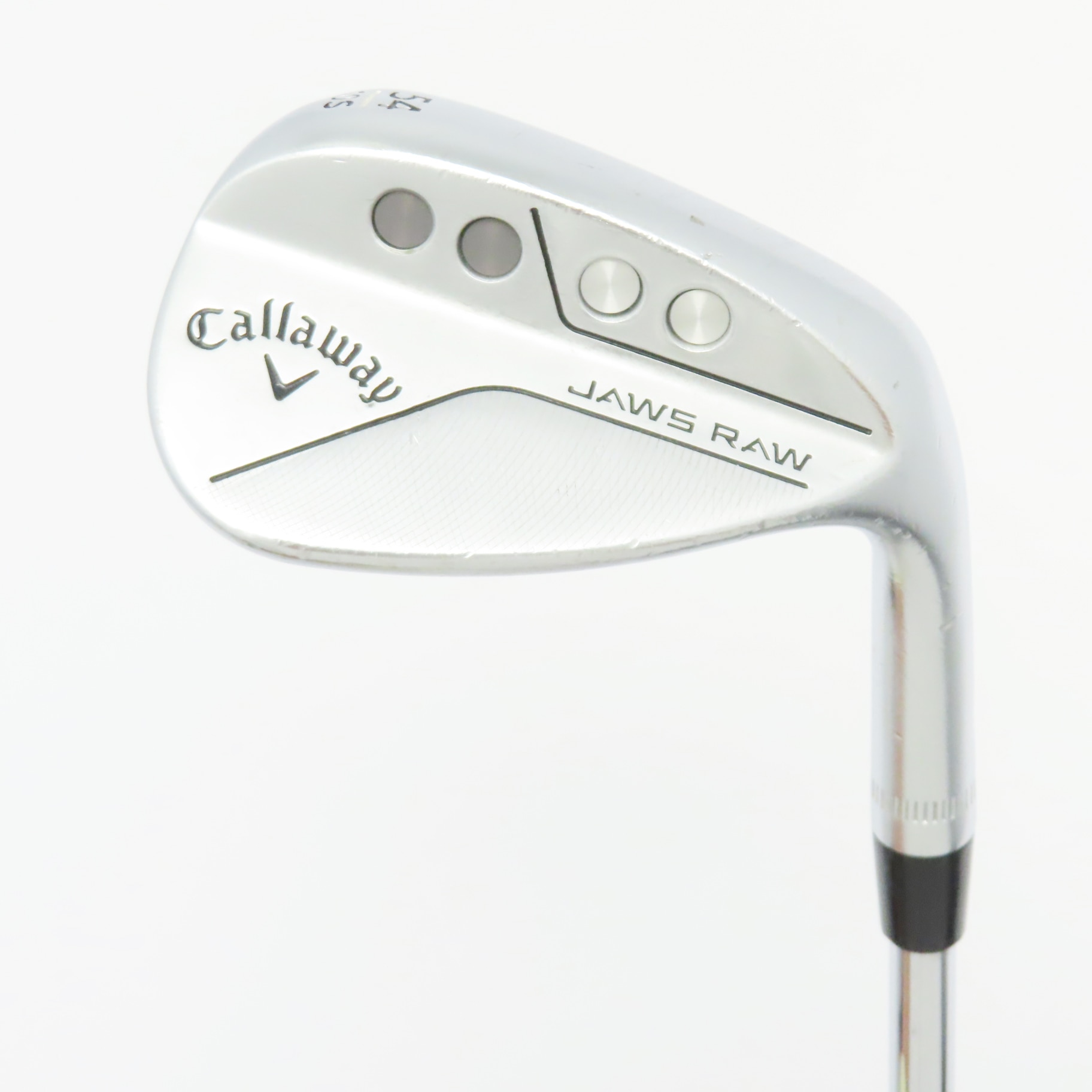 ☆値下げ更新☆Jaws raw 52 58 モーダス115S 2本セット キャロウェイ