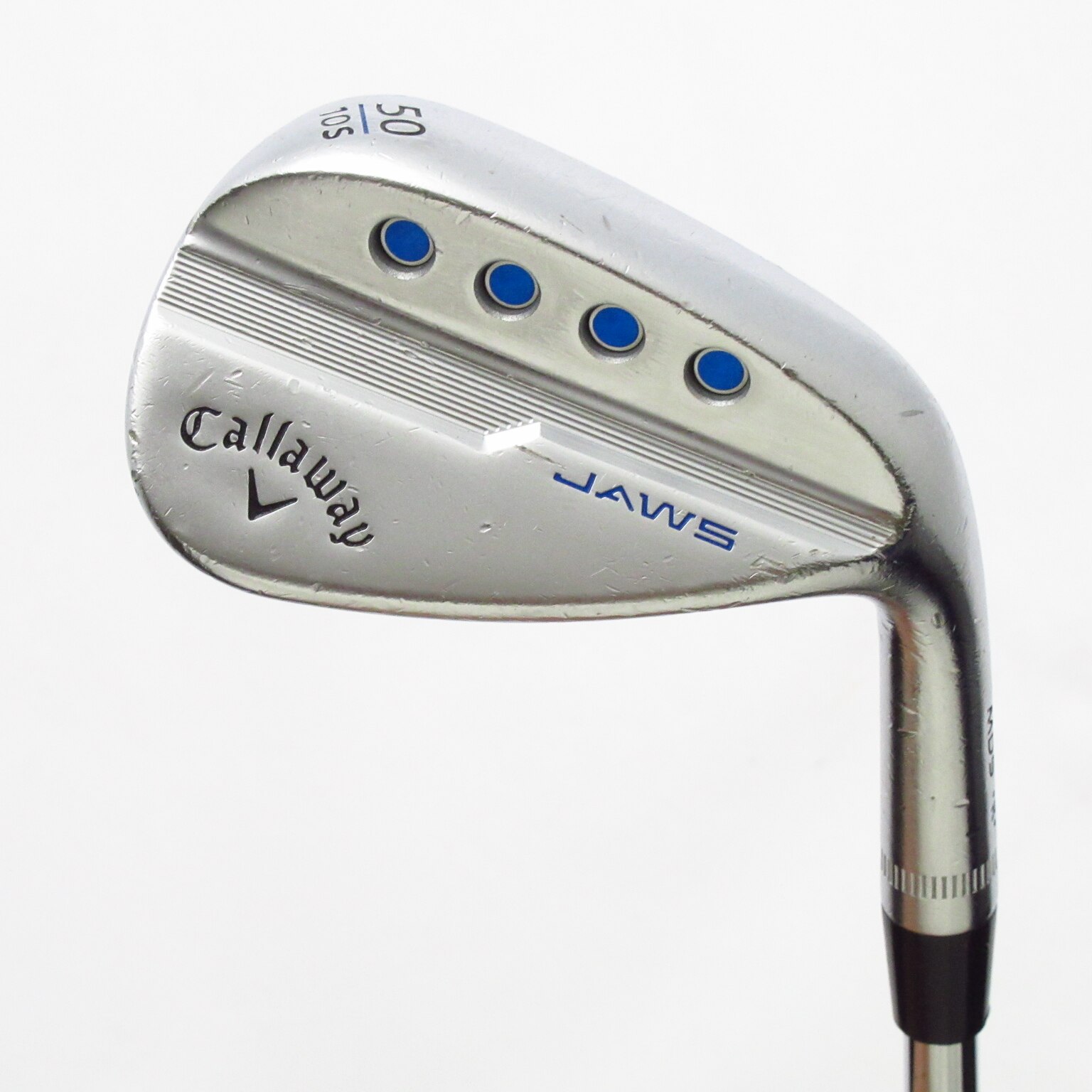 中古】JAWS クロム ウェッジ (キャロウェイ) Callaway Golf メンズ
