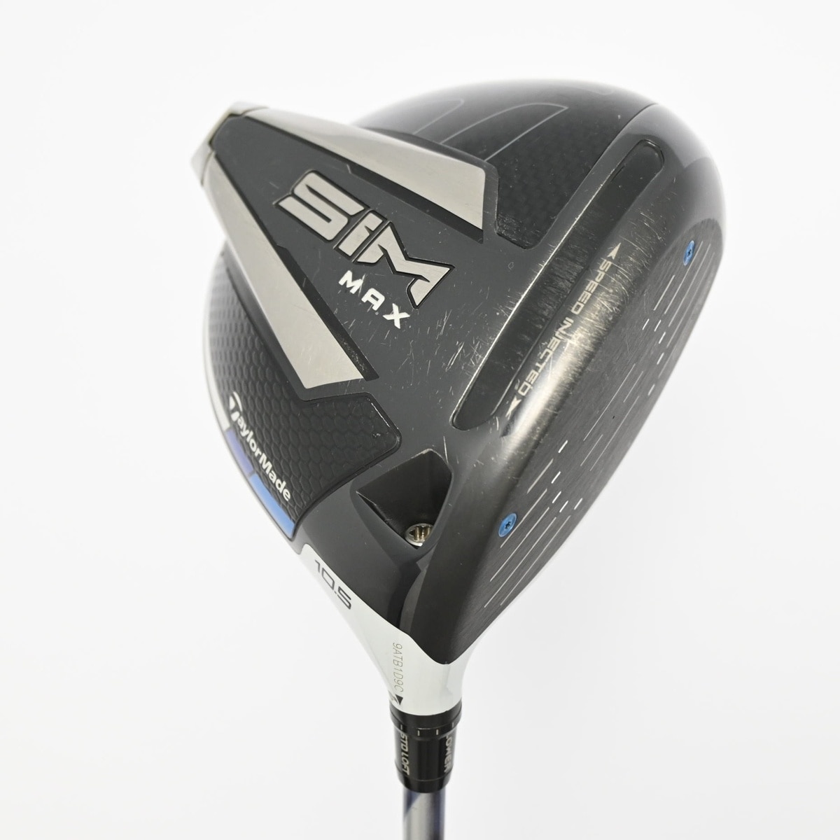 SIM MAX ドライバー ブラック テーラーメイド SIM MAX ドライバーの試打レビュー 口コミ・評価