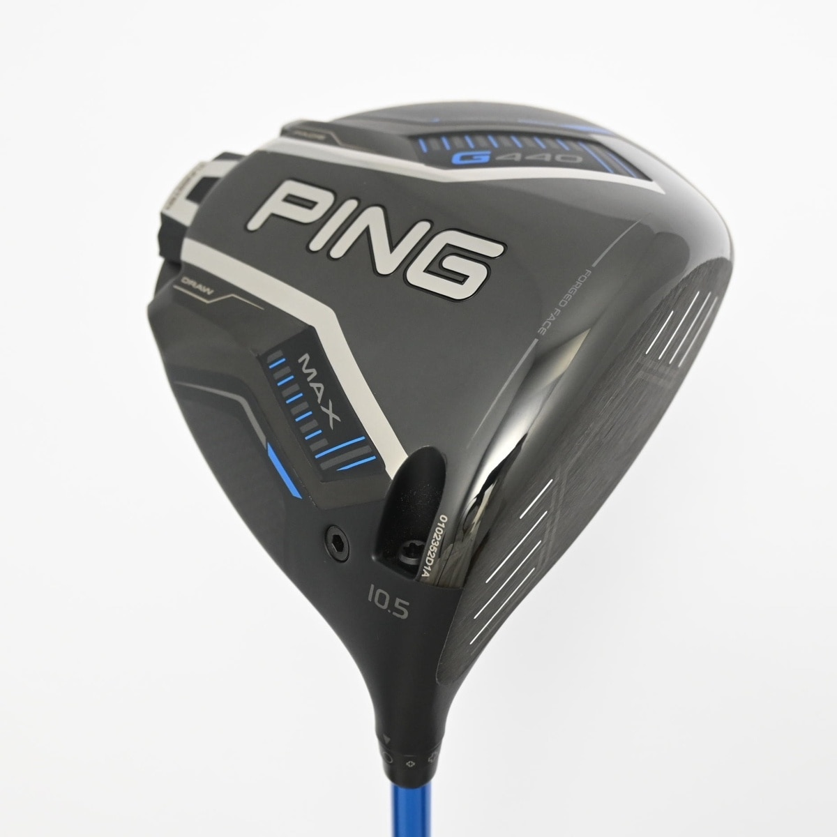 中古】G440 MAX ドライバー ALTA J CB BLUE 10.5 S B(ドライバー