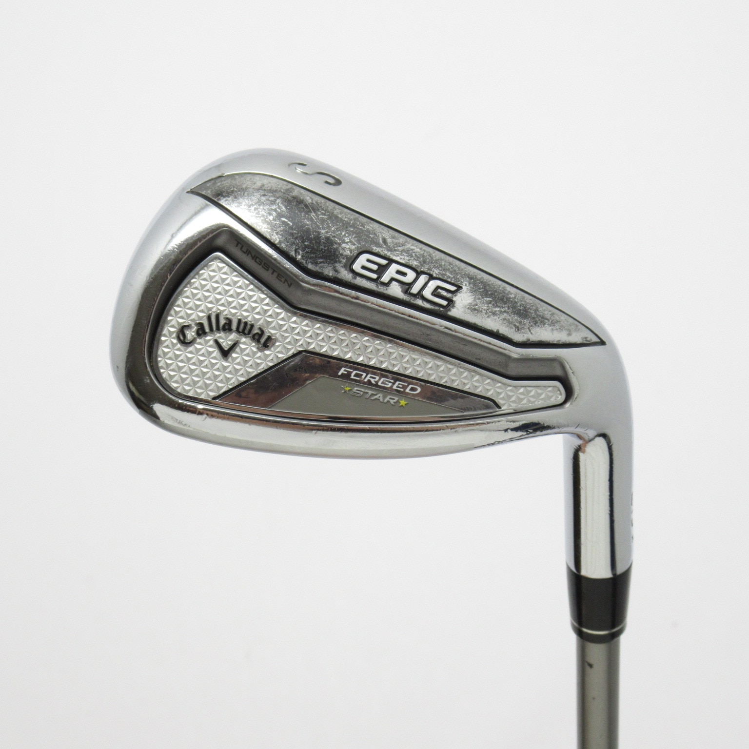 中古】EPIC FORGED STAR アイアン（単品） Speeder Evolution for