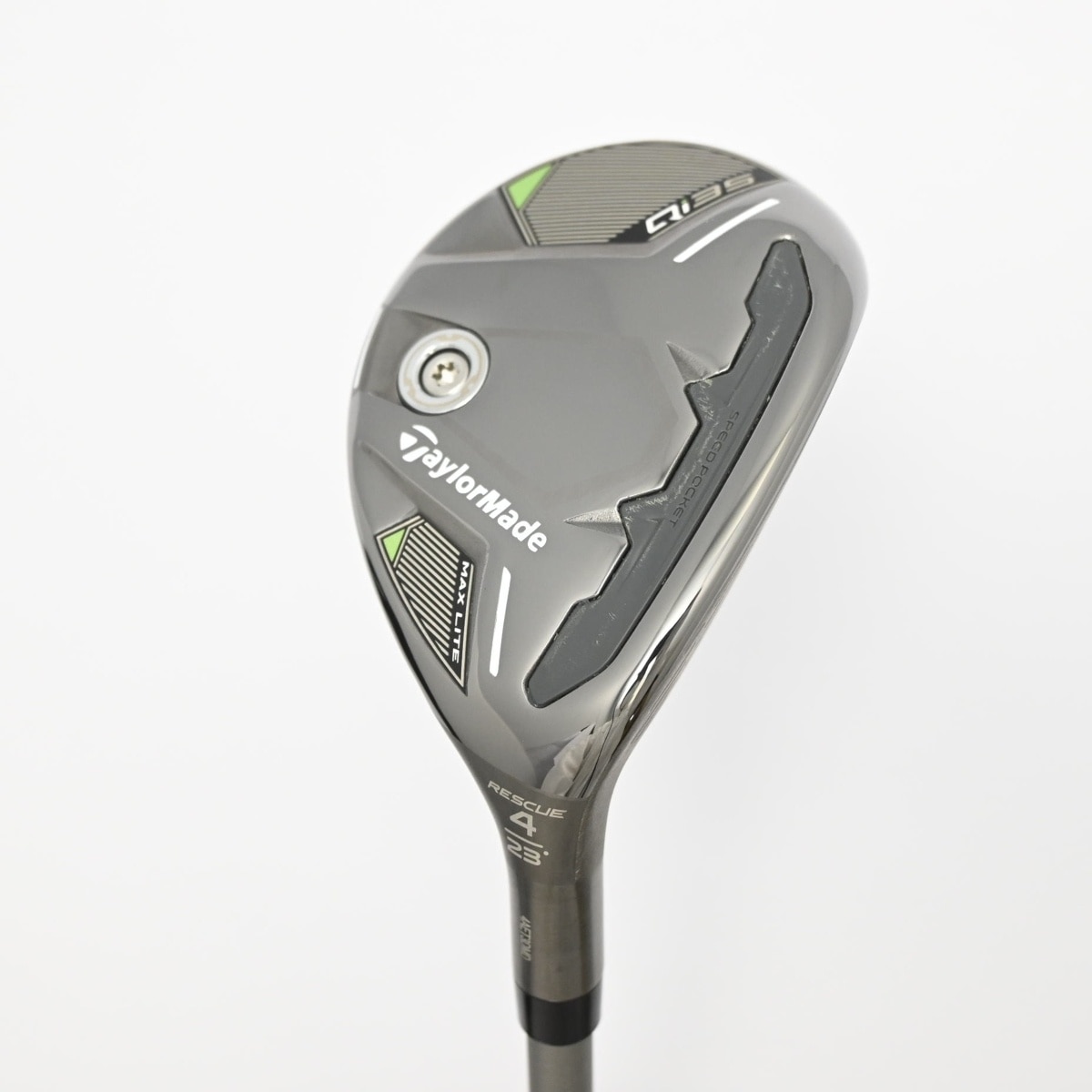 中古】Qi35 MAX LITE レスキュー ユーティリティ