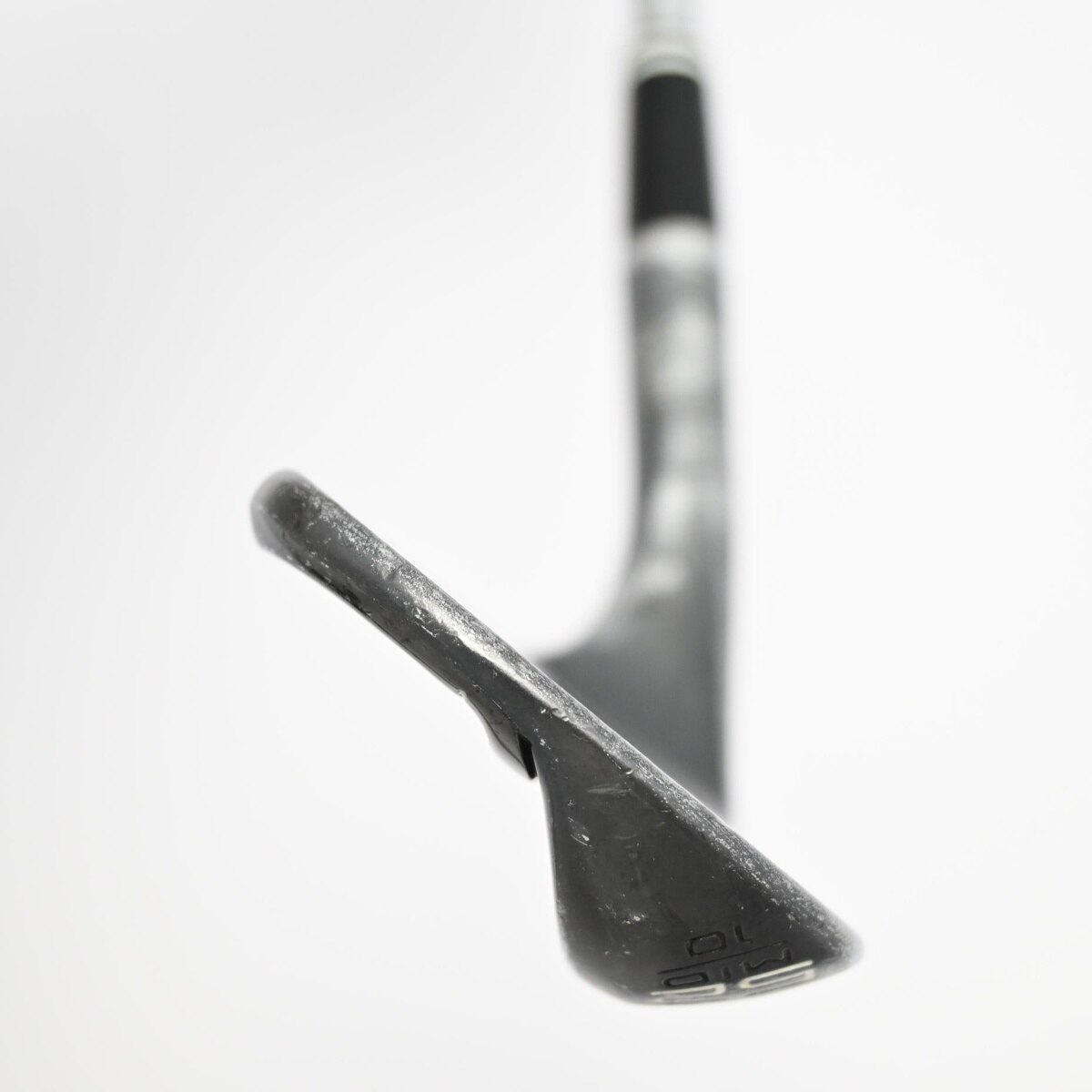 中古】RTX6 ジップコア ブラックサテン ウェッジ Dynamic Gold HT 52