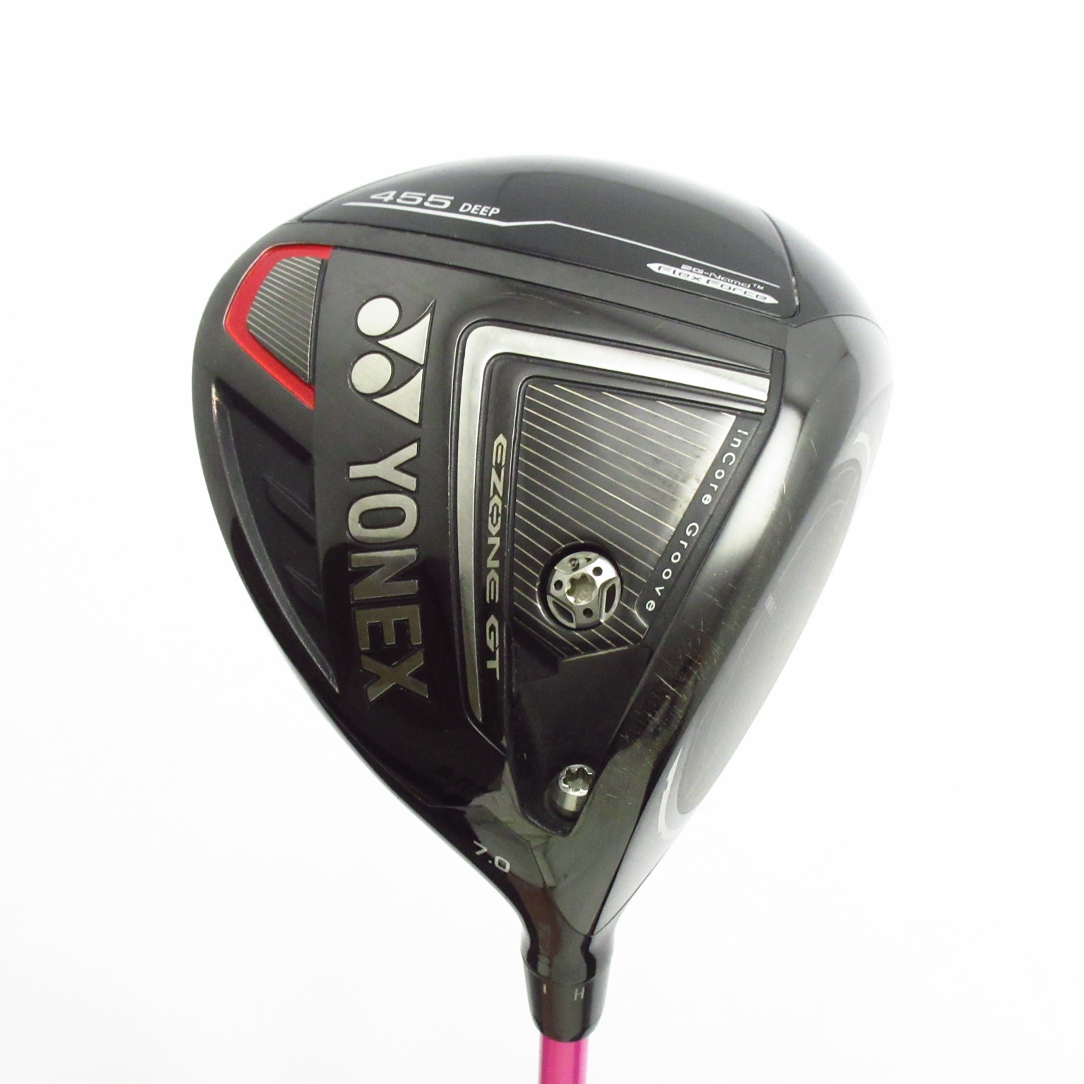 ヨネックス EZONE GTドライバー REXIS KAIZA-L 7S ヨネックス EZONE GTドライバー REXIS KAIZA-L 7S Yonex Ezone