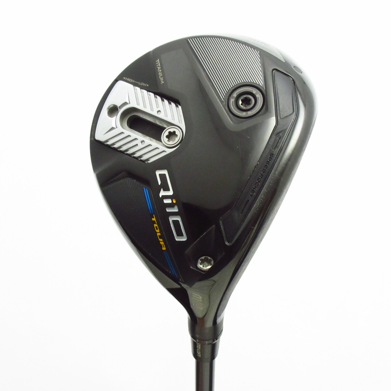 QI10 フェアウェイウッド 5番 テーラーメイド Qi10 フェアウェイウッド | Qi10 Fairwaywood | TaylorMade Golf