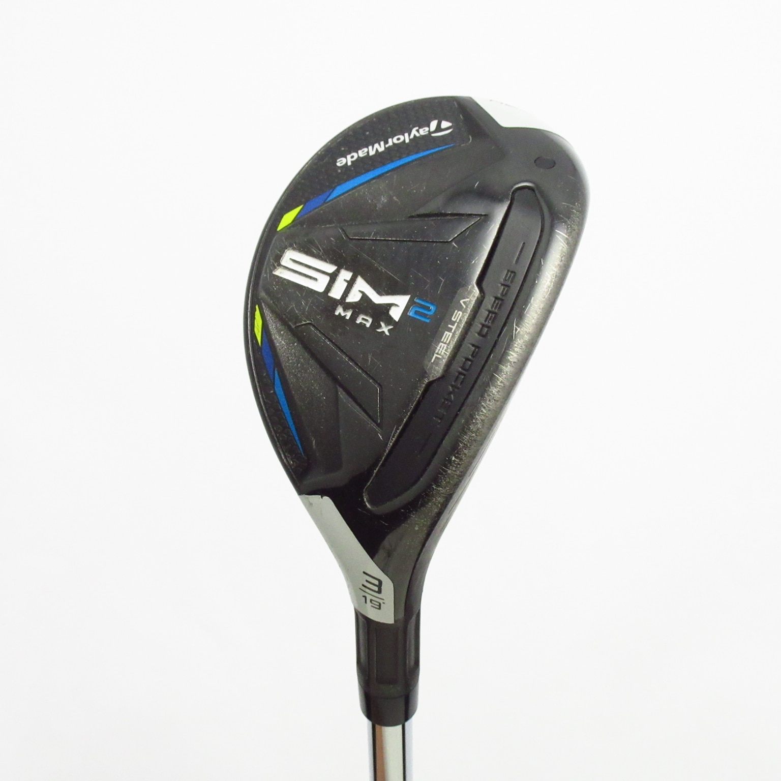 中古】SIM2 マックス レスキュー ユーティリティ KBS MAX 85 19