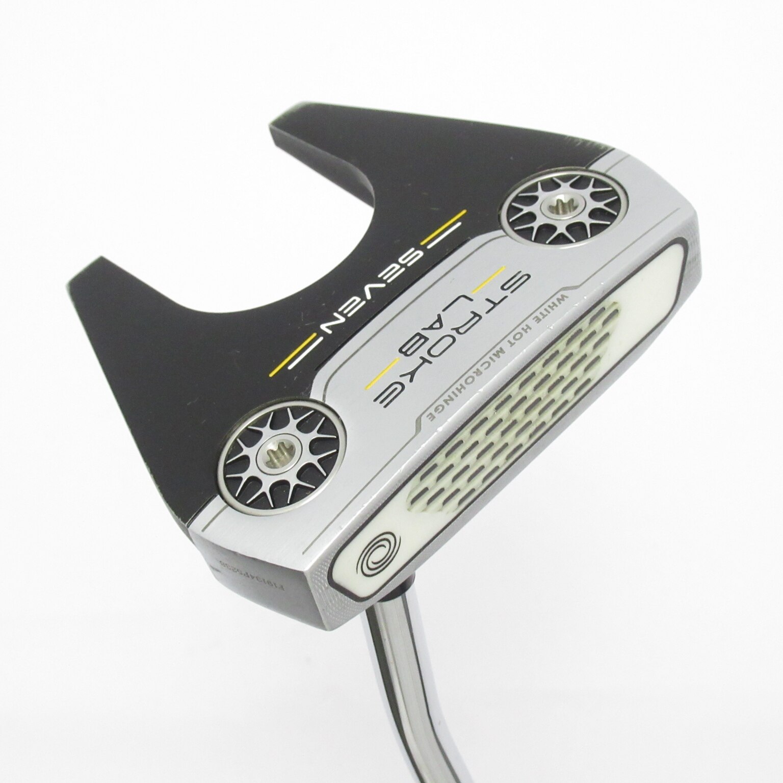 Callaway Golf - ストロークラボゴルフパター19 SEVEN S Odyssey Stroke Lab Seven S Putter | Callaway Golf Pre-Owned