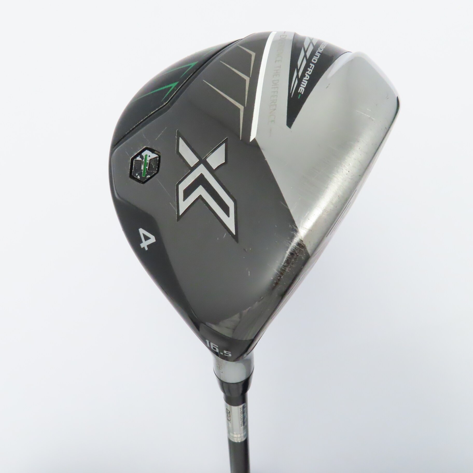 値下げ 美品 ゼクシオ Xフェアウェイウッド 2本セット3W.5W 中古】ゼクシオ X(2022) フェアウェイウッド Miyazaki AX-2 16.5