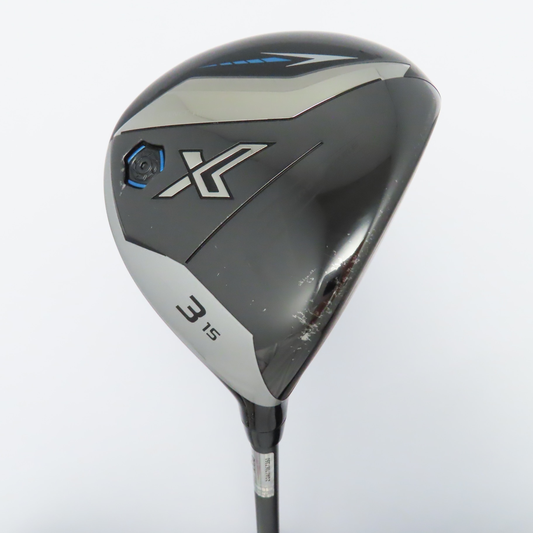 中古】ゼクシオ x [2024] フェアウェイウッド (ダンロップ