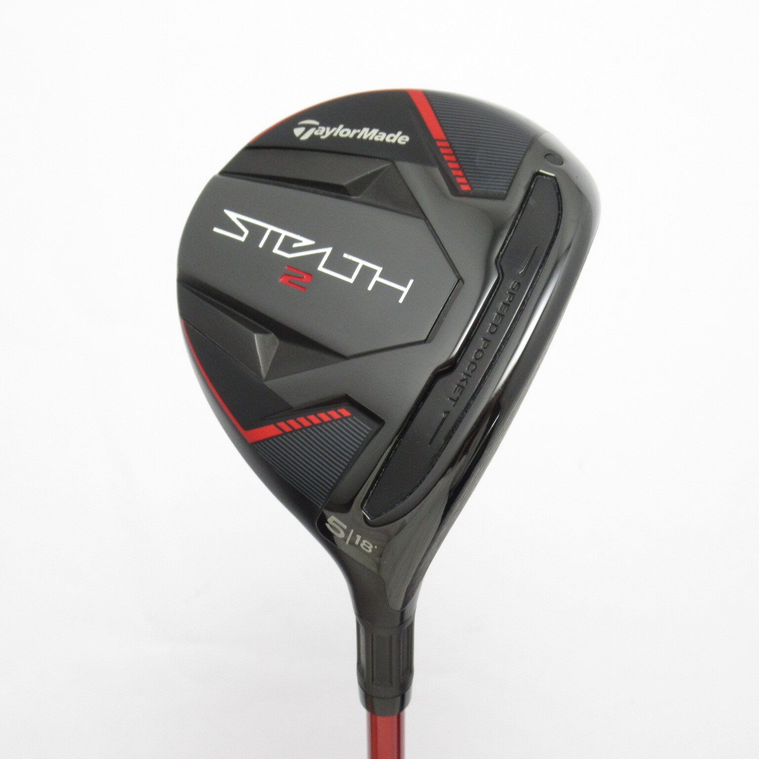 中古】ステルス2 フェアウェイウッド VENTUS TR RED 6(VELOCORE