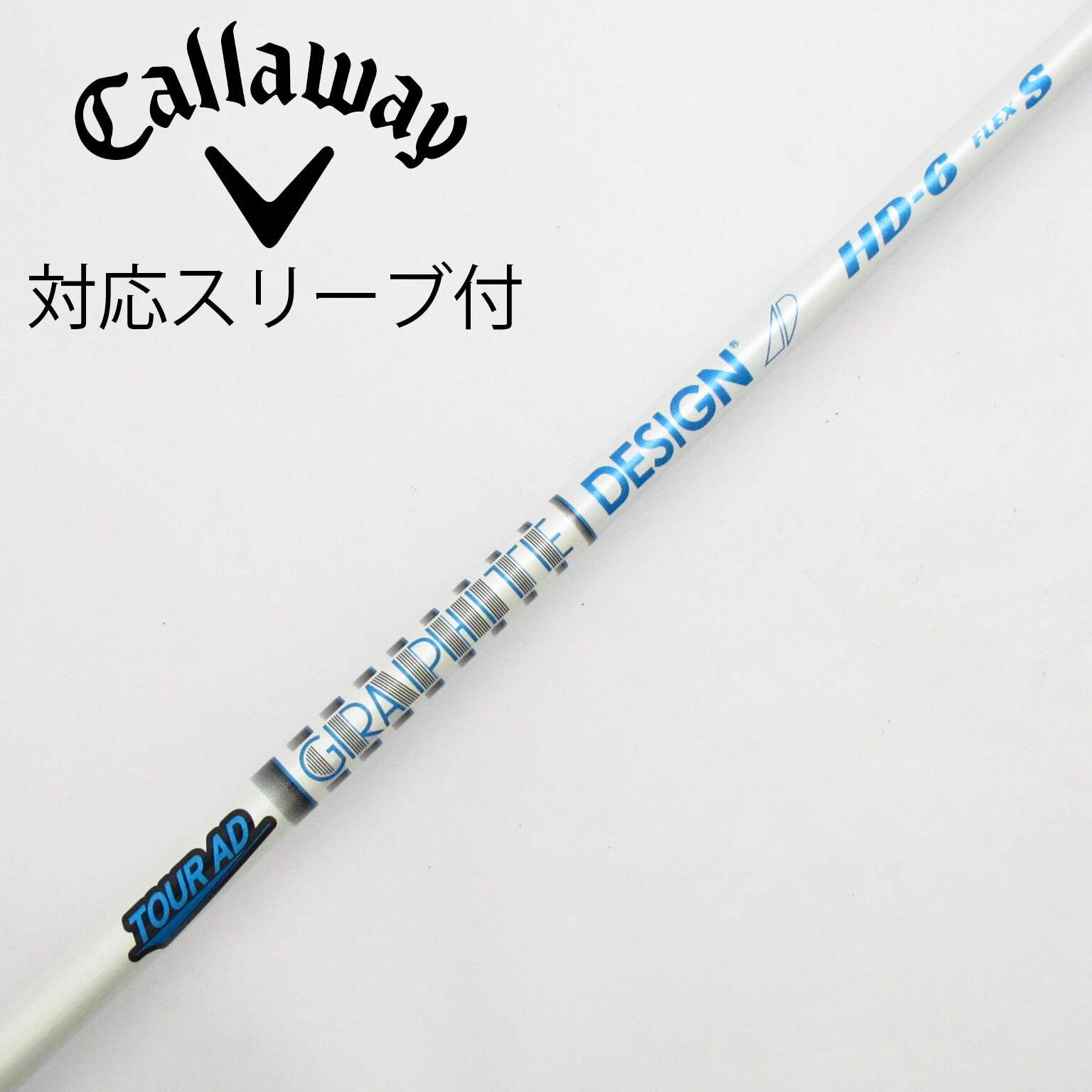 希少‼️:TourAD VF ドラ&3W二本セット TMスリーブ 希少‼️:TourAD VF ドラ&3W二本セット TMスリーブ