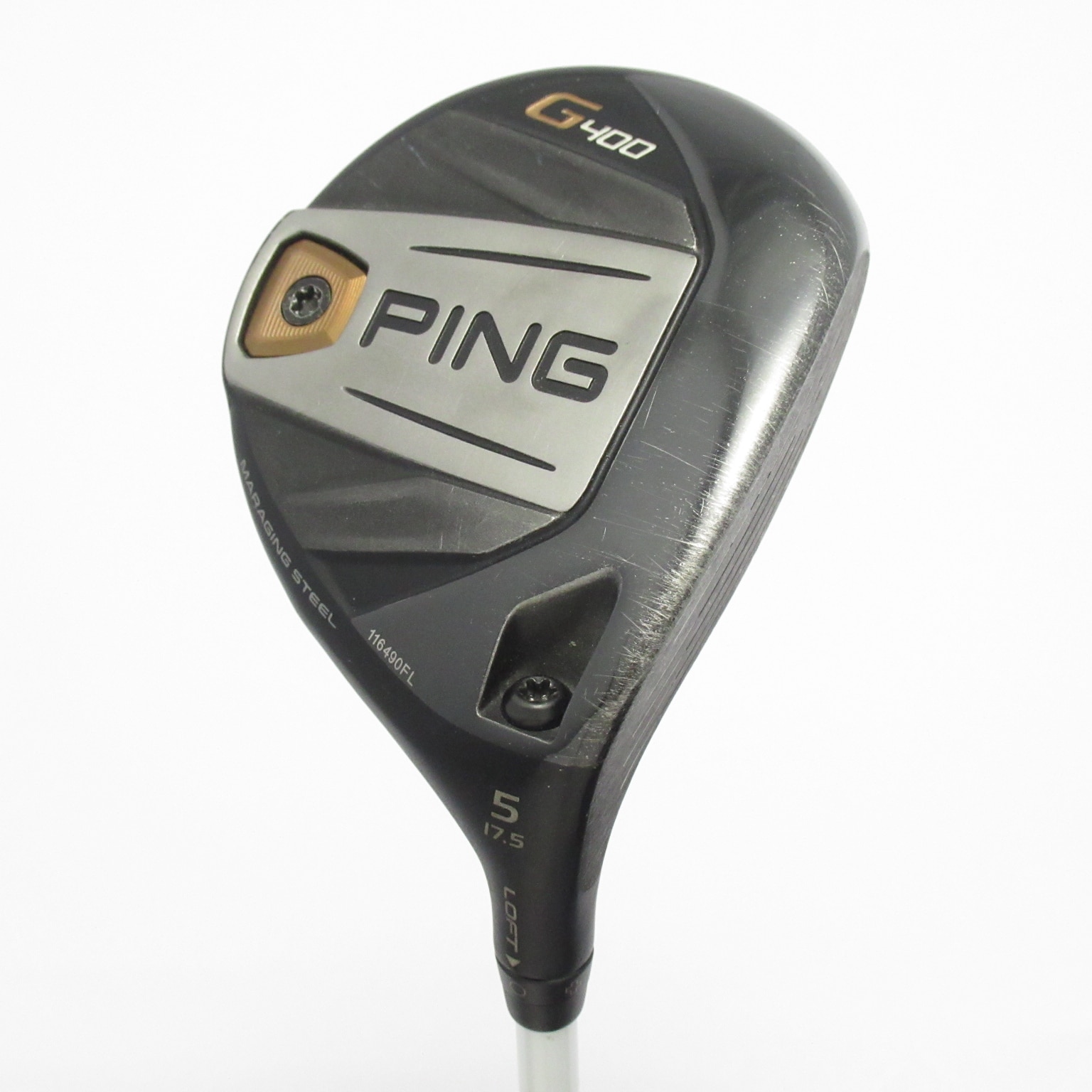 PING - 中古☆ピン　フェアウェイウッド3W 14.5度☆ 2025年最新】Yahoo!オークション -ピン フェアウェイウッド 3wの