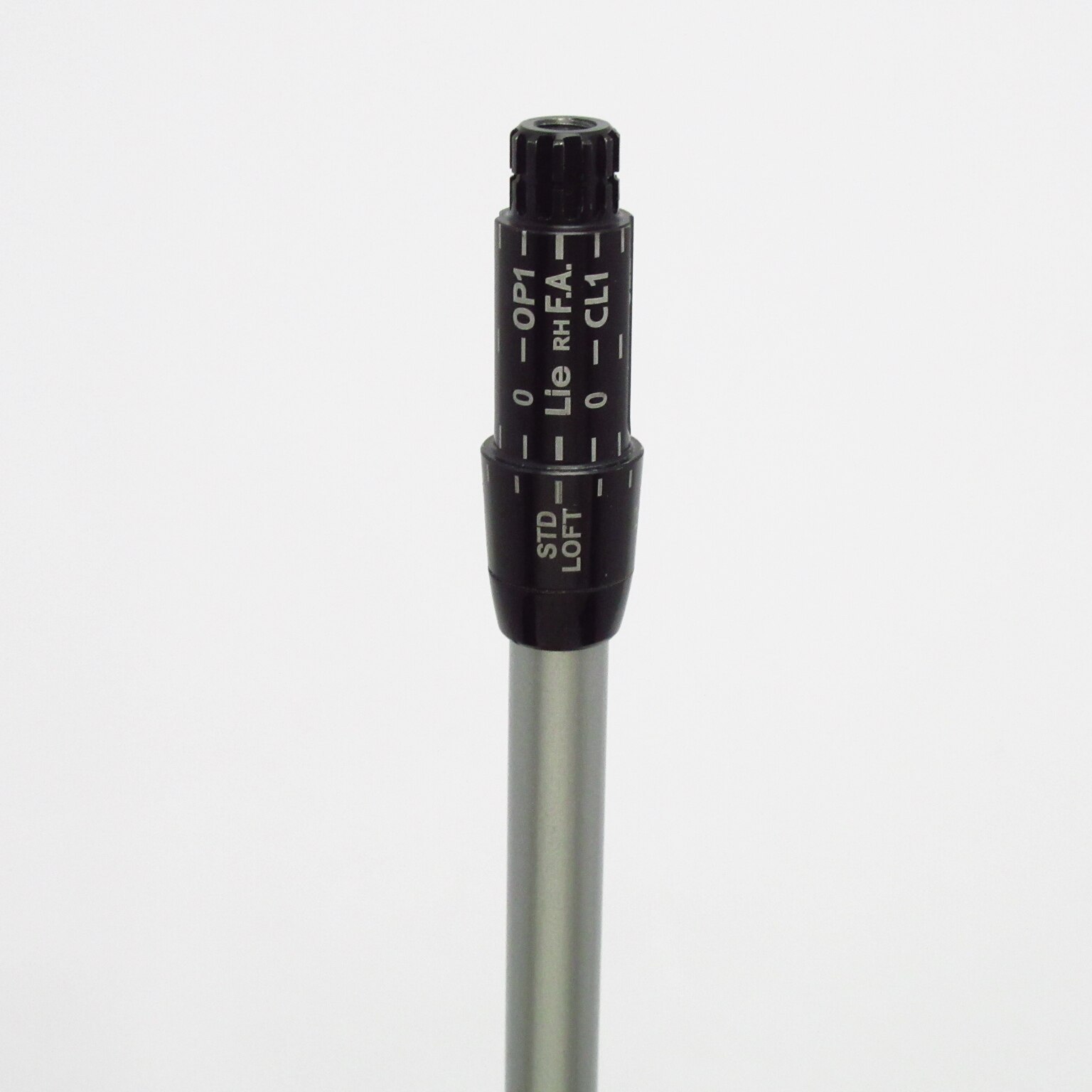 中古】ATTAS KING ドライバー用_スリーブ付 ATTAS KING 6 S C(シャフト