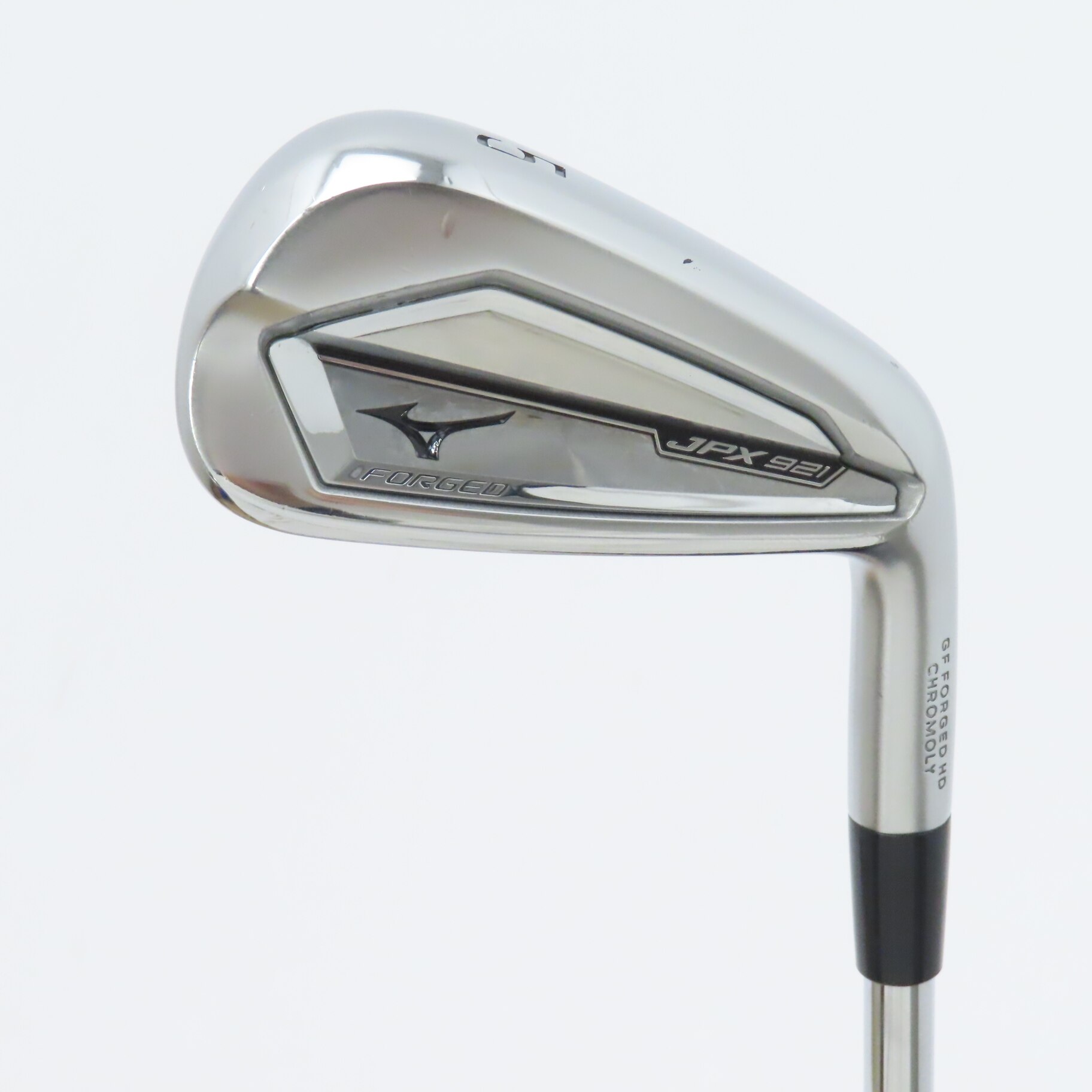 中古】JPX921 FORGED アイアン Dynamic Gold 95 24 S200 C