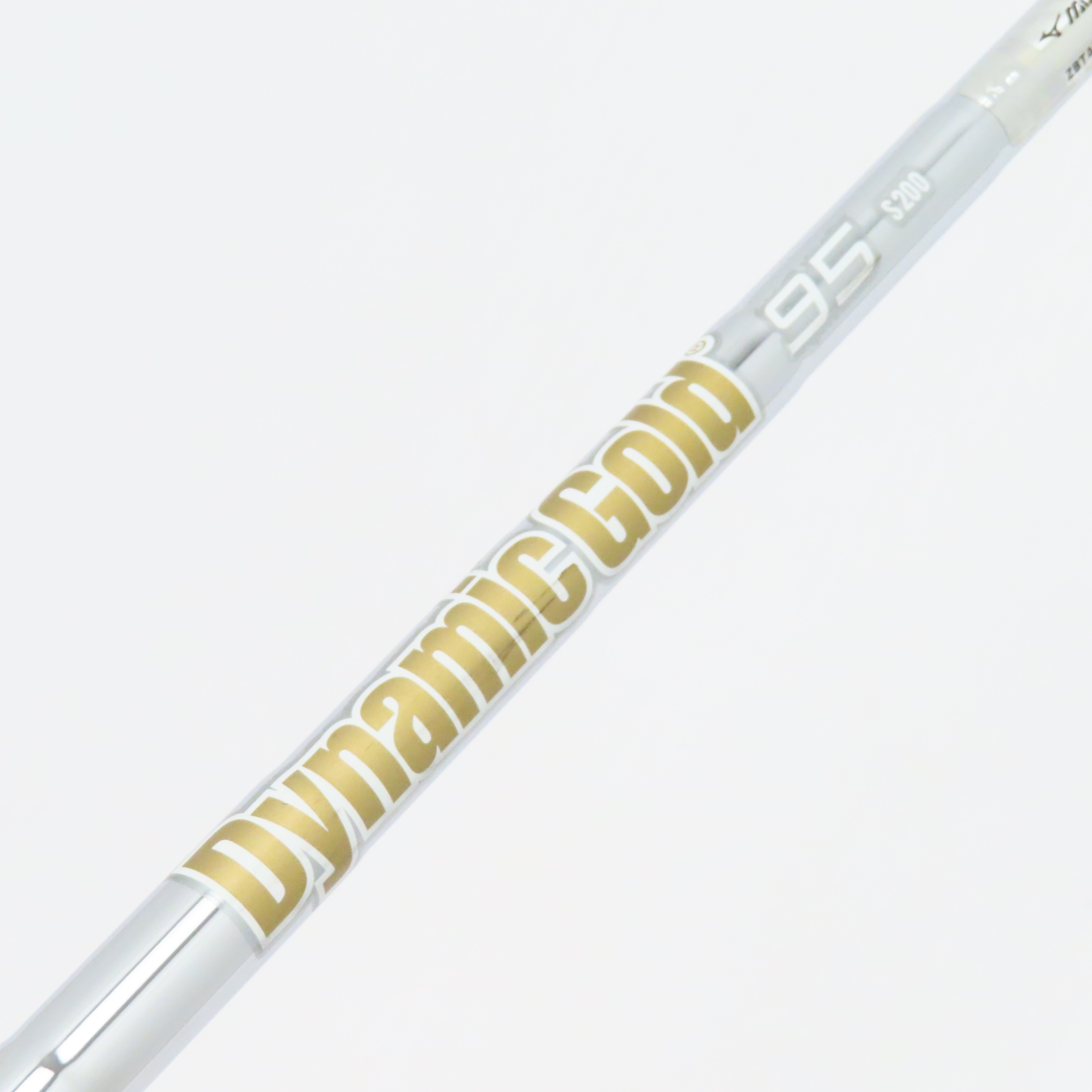 コーティング済み！【超美品】ミズノ JPX921 FORGED DGS200 JPX921