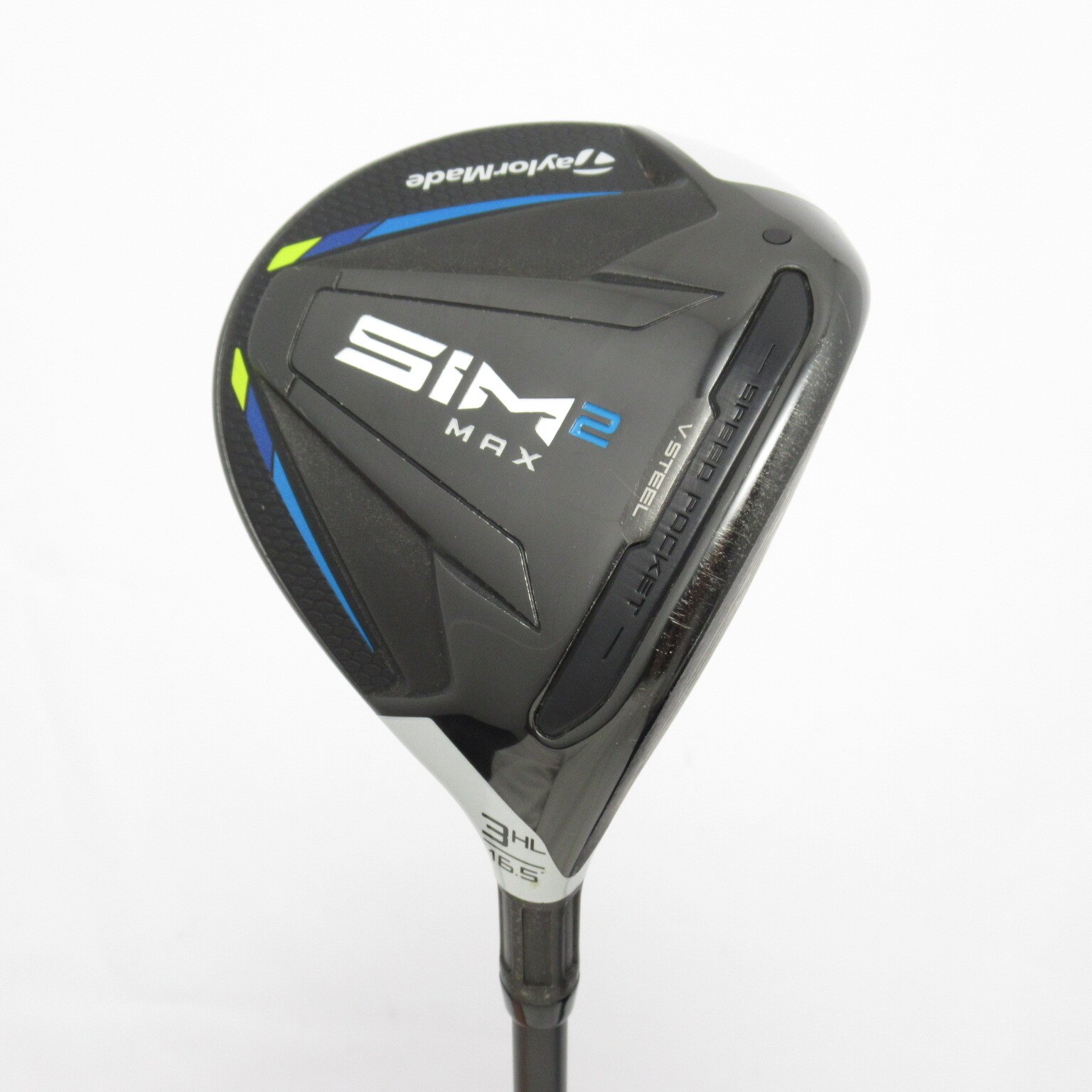 レインメーカー　テーラーメイド SIM2 FW 5W 左利き用 SIM2 MAX フェアウェイウッド | SIM2 MAX Fairway | TaylorMade