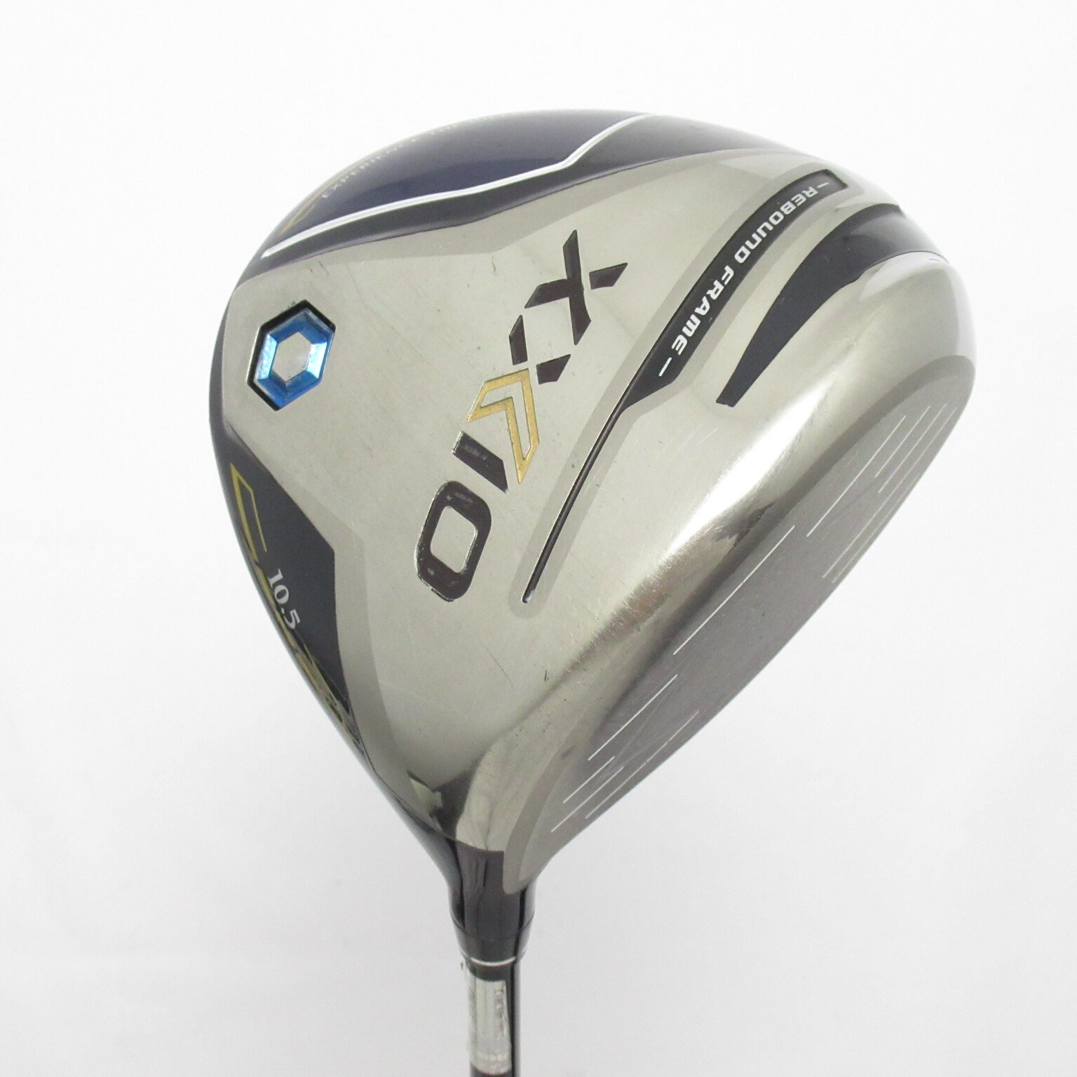 DUNLOP ダンロップ/ドライバー/XXIO/ABランク/63【中古】 楽天市場】DUNLOP ダンロップ/DUNLOP XXIO 1 HR ドライバー/XXIO