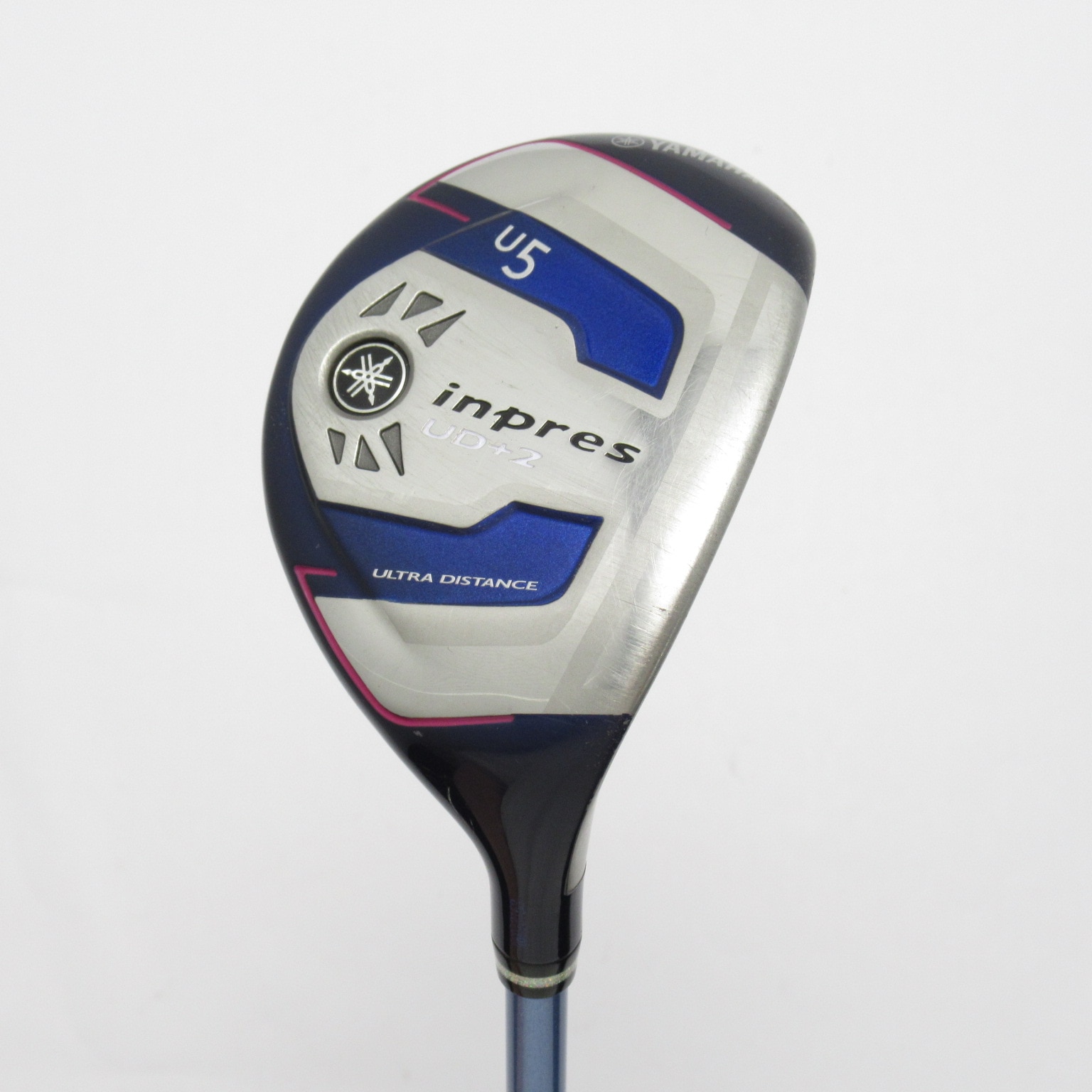 YAMAHA ヤマハ/T inpresUD+2FW5/2016/ゴルフT/Bランク/75【中古】 中古】ヤマハ ユーティリティ 通販｜GDO中古ゴルフクラブ