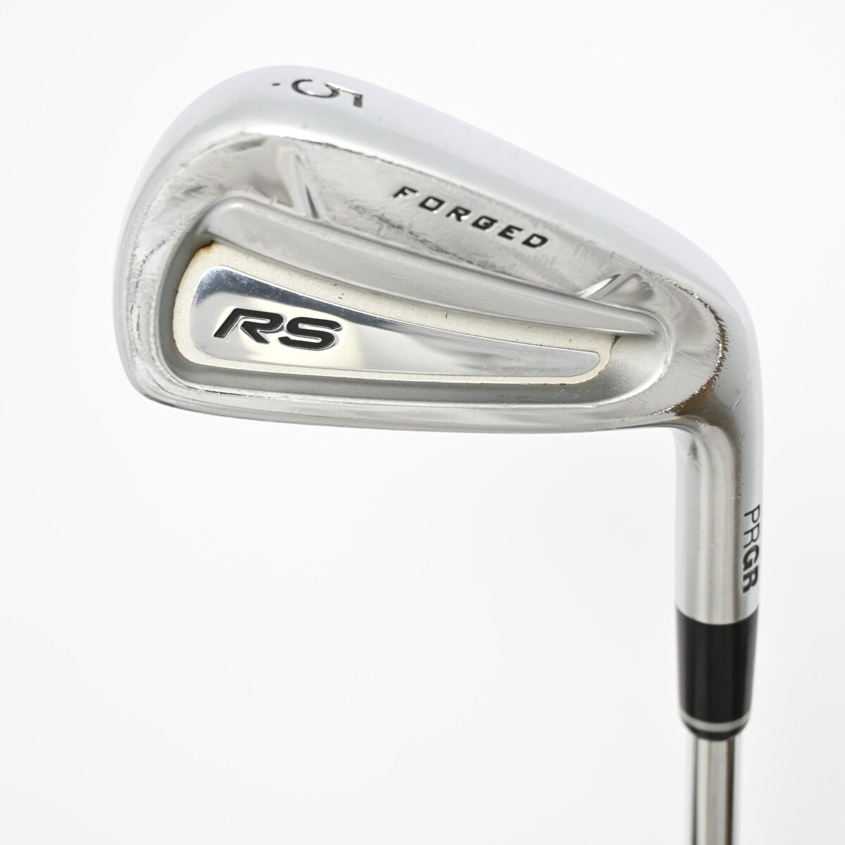 中古】RS アイアンセット (プロギア) 通販｜GDO中古ゴルフクラブ