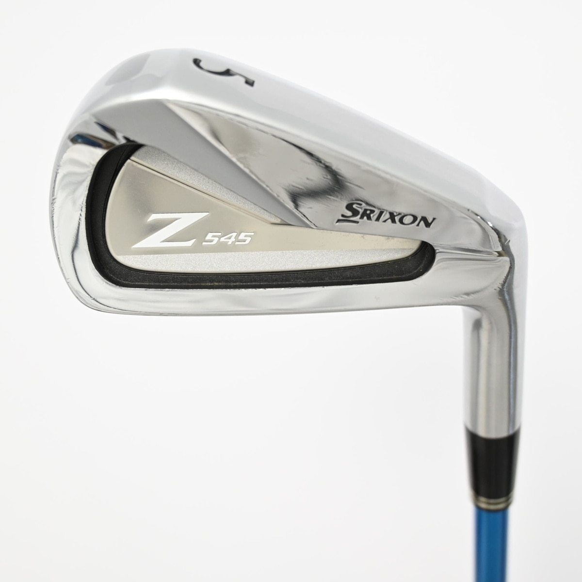 中古】スリクソン Z545 アイアン Miyazaki Kosuma Blue IRON 24