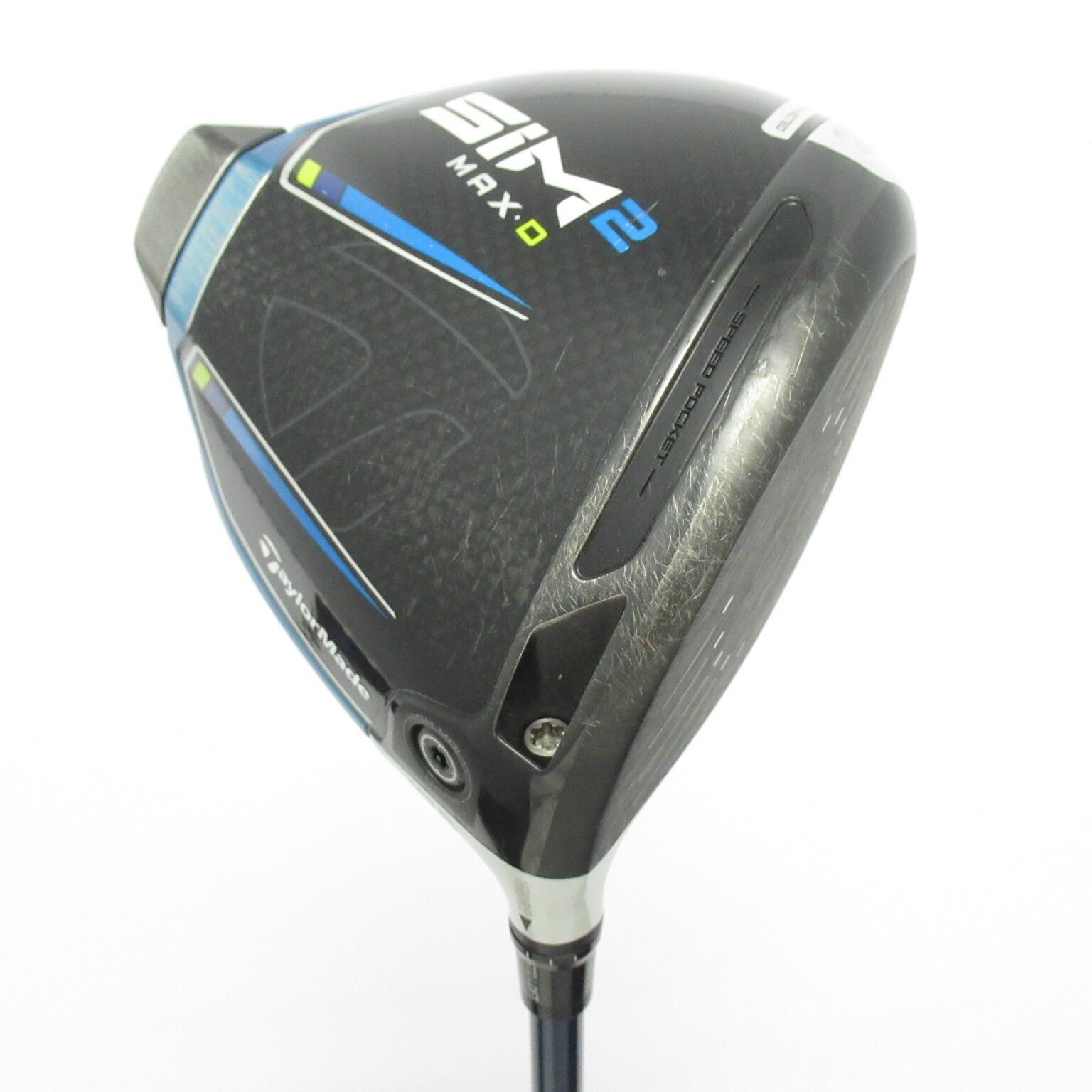 中古】SIM2 マックス-D ドライバー TENSEI BLUE TM50(2021) 10.5