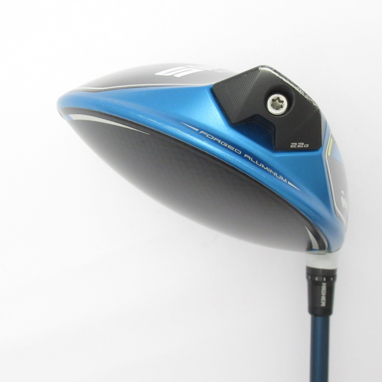 中古】SIM2 マックス-D ドライバー TENSEI BLUE TM50(2021) 10.5