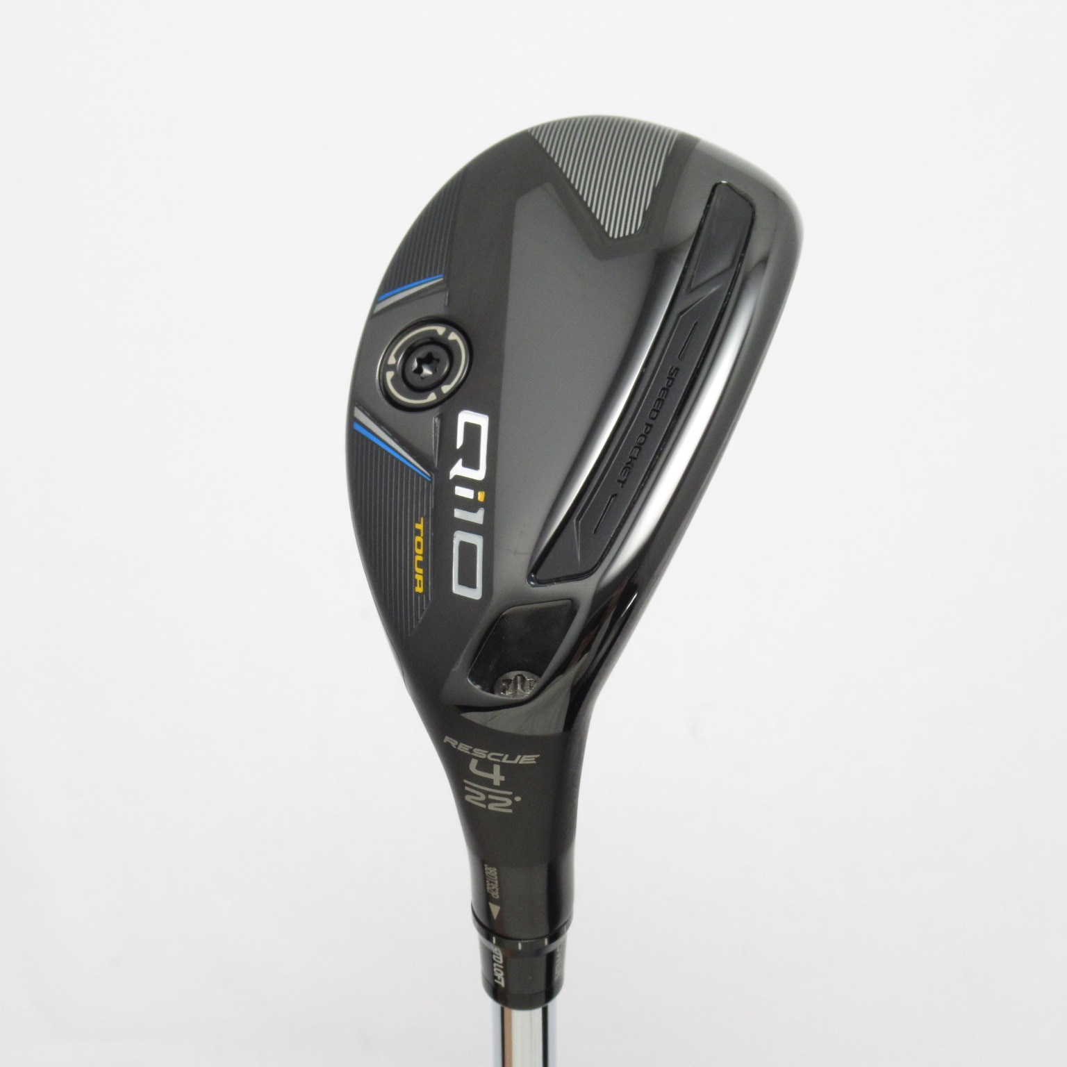 【未使用新品】テーラーメイド国内正規品 QI10 MAXレスキュー 6UT テーラーメイド Qi10 Max レスキュー ユーティリティ メンズ 右