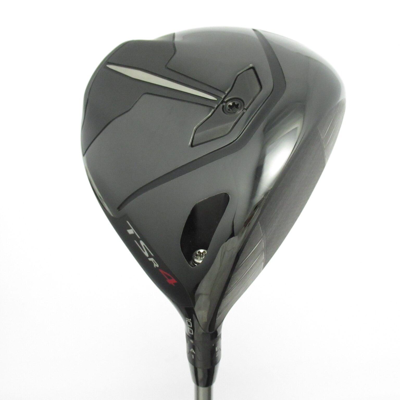 【美品】タイトリスト TSR4 ドライバー 10° ヘッド単品 ワンオーナー タイトリスト TSR4 ドライバーの試打レビュー 口コミ・評価 ギア