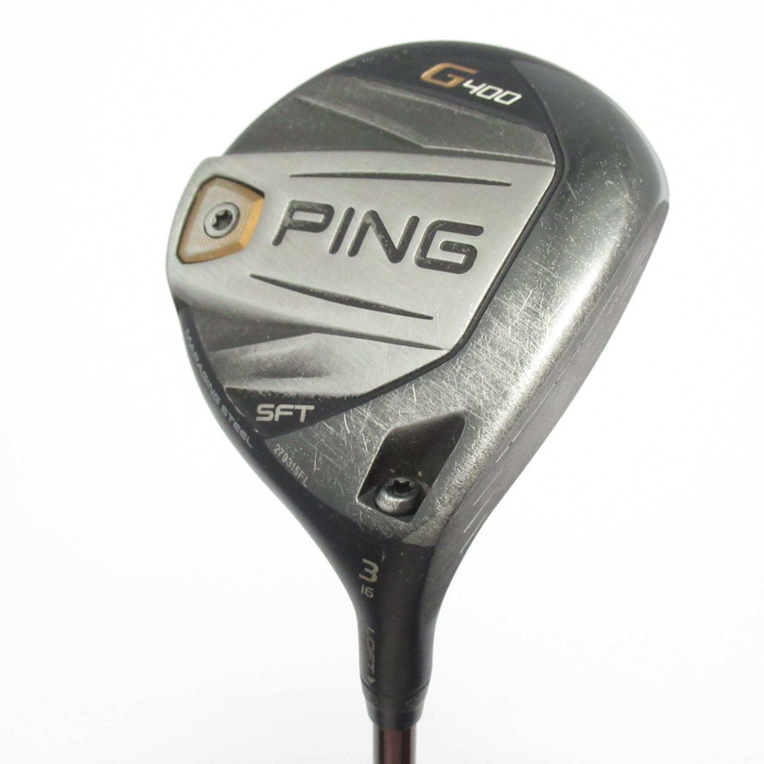 PING - 未使用品　ピン　G410 STD フェアウェイウッド　7W フレックスS 楽天市場】ピン g410 フェアウェイウッド 7wの通販