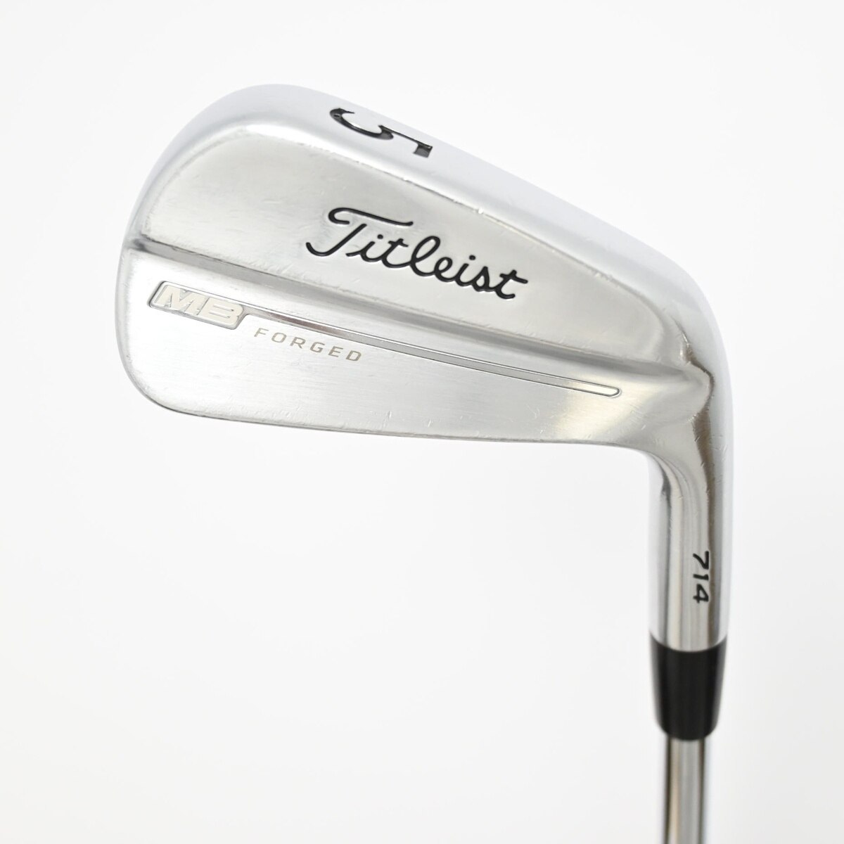 Titleist - タイトリスト　アイアンセット　714 Amazon.co.jp: TITLEIST(タイトリスト) CB 714 アイアン